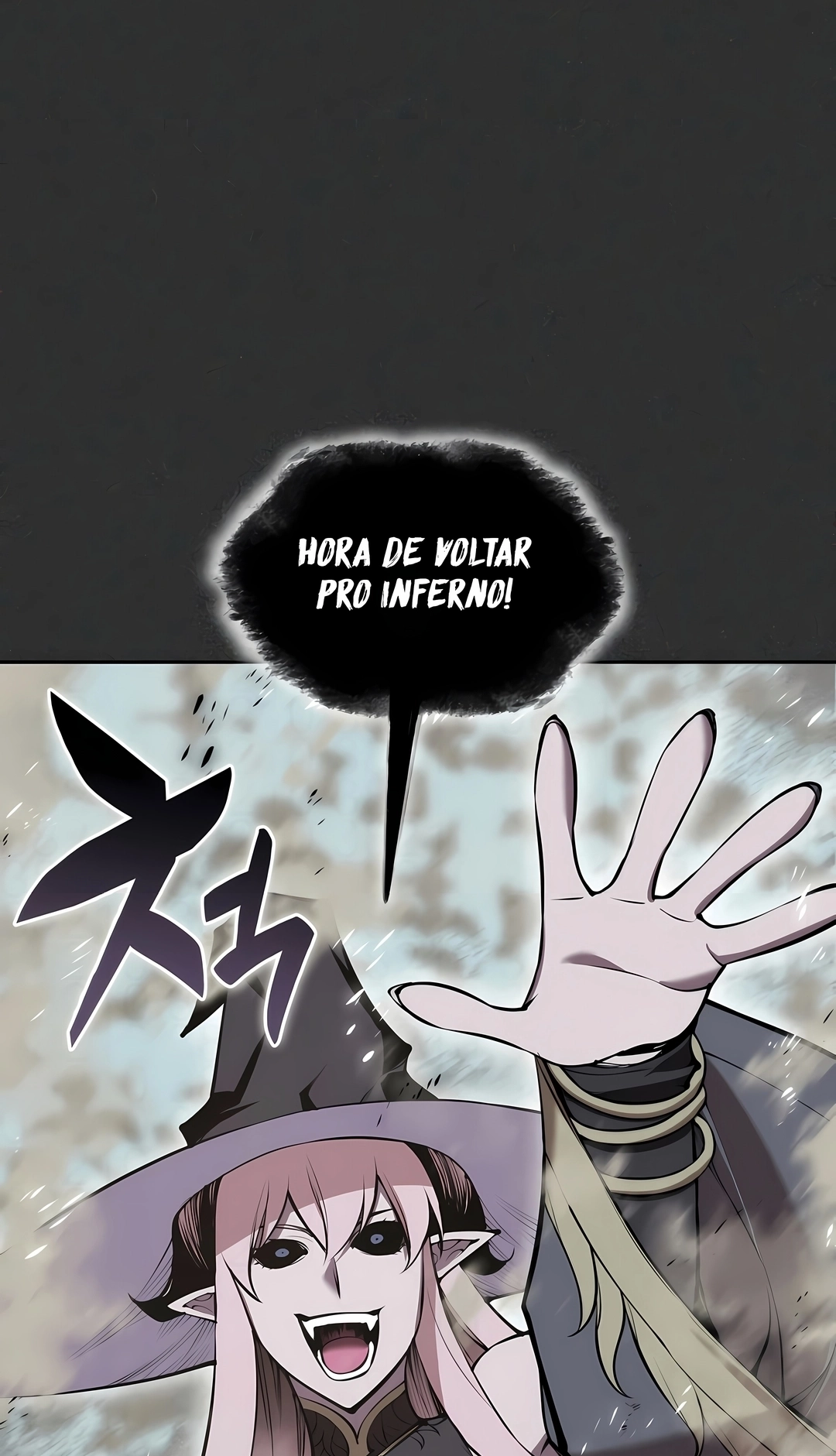 As Aventuras de Greed Capítulo 341 Página 107