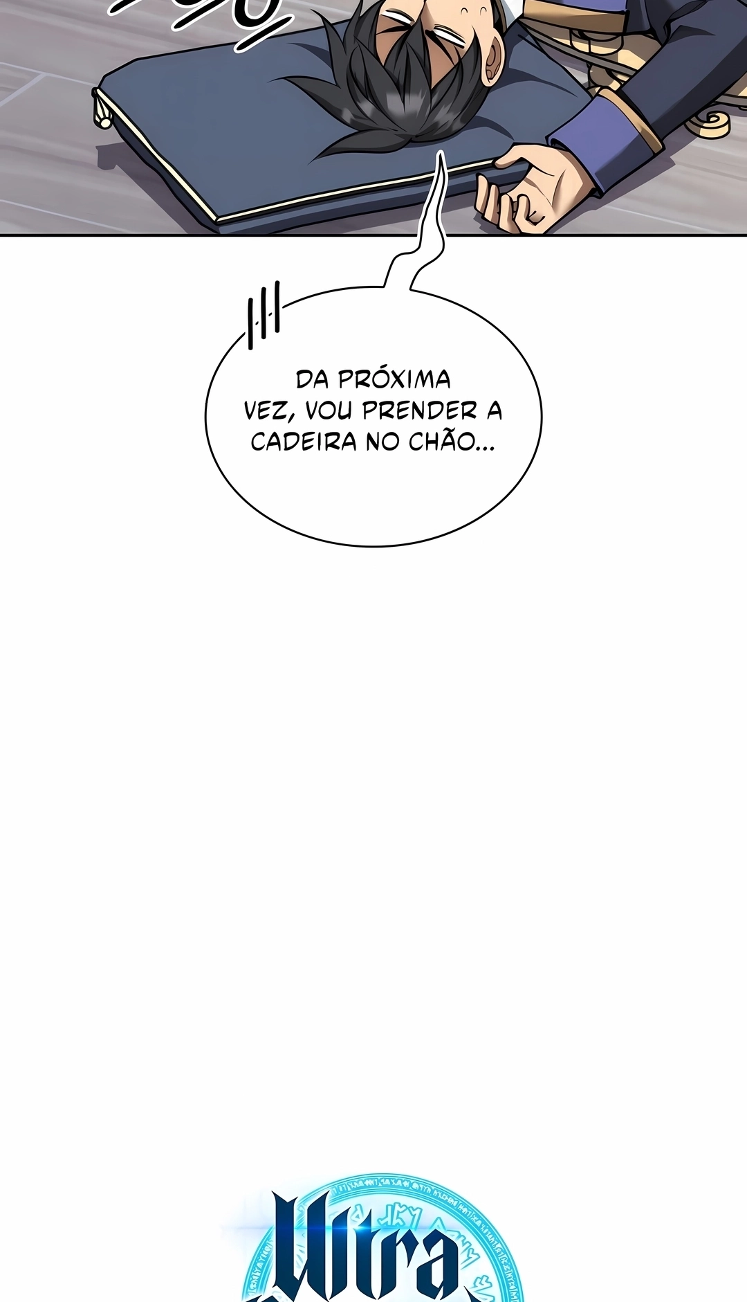 As Aventuras de Greed Capítulo 341 Página 119