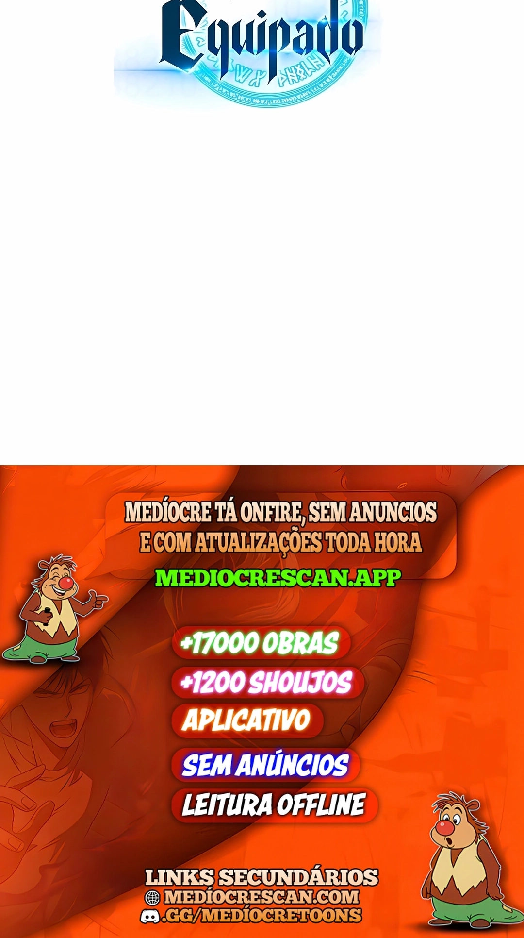 As Aventuras de Greed Capítulo 341 Página 120