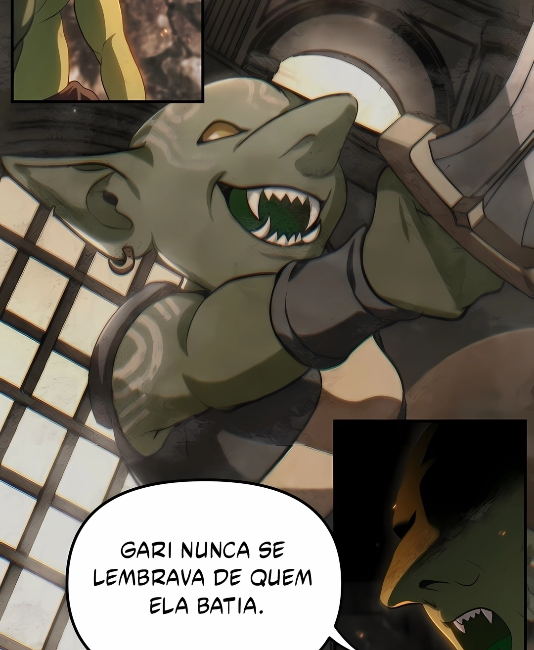 Caçador Suicida Rank-SSS Capítulo 153 Página 11