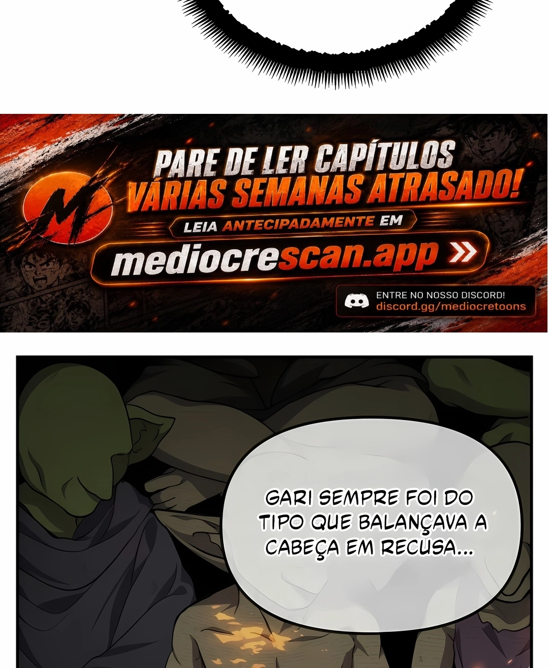Caçador Suicida Rank-SSS Capítulo 153 Página 15
