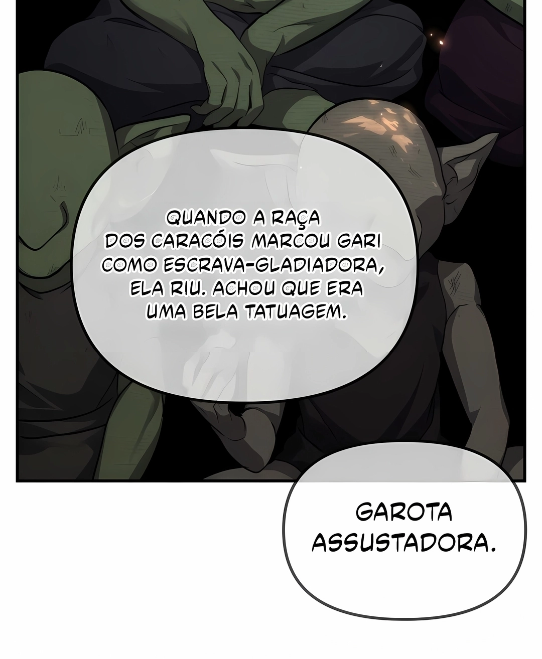 Caçador Suicida Rank-SSS Capítulo 153 Página 18