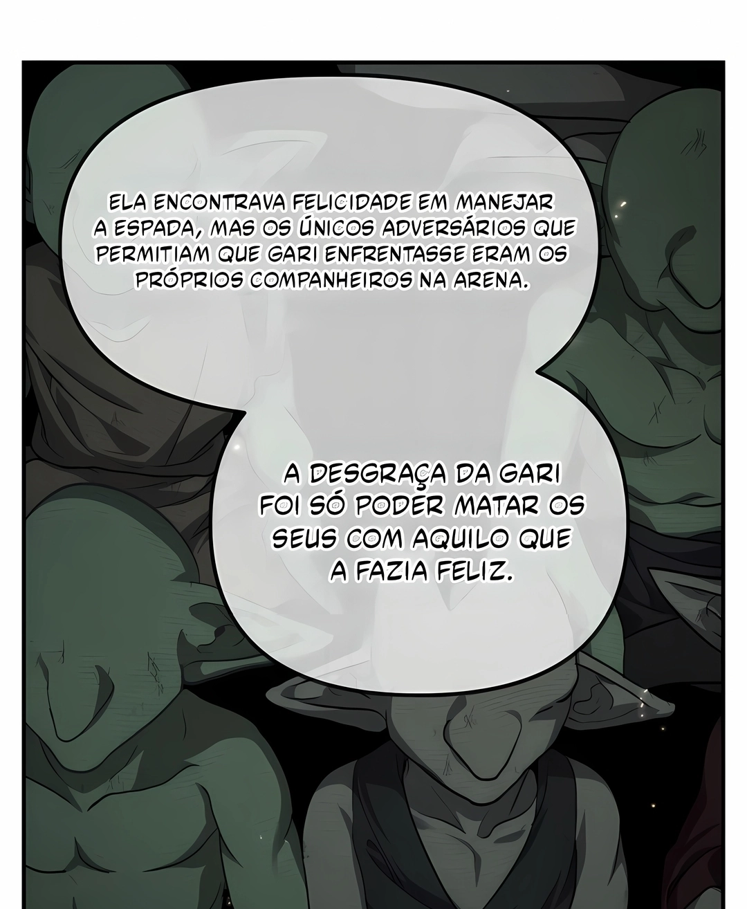 Caçador Suicida Rank-SSS Capítulo 153 Página 19
