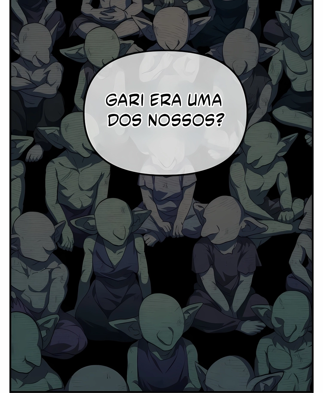 Caçador Suicida Rank-SSS Capítulo 153 Página 21