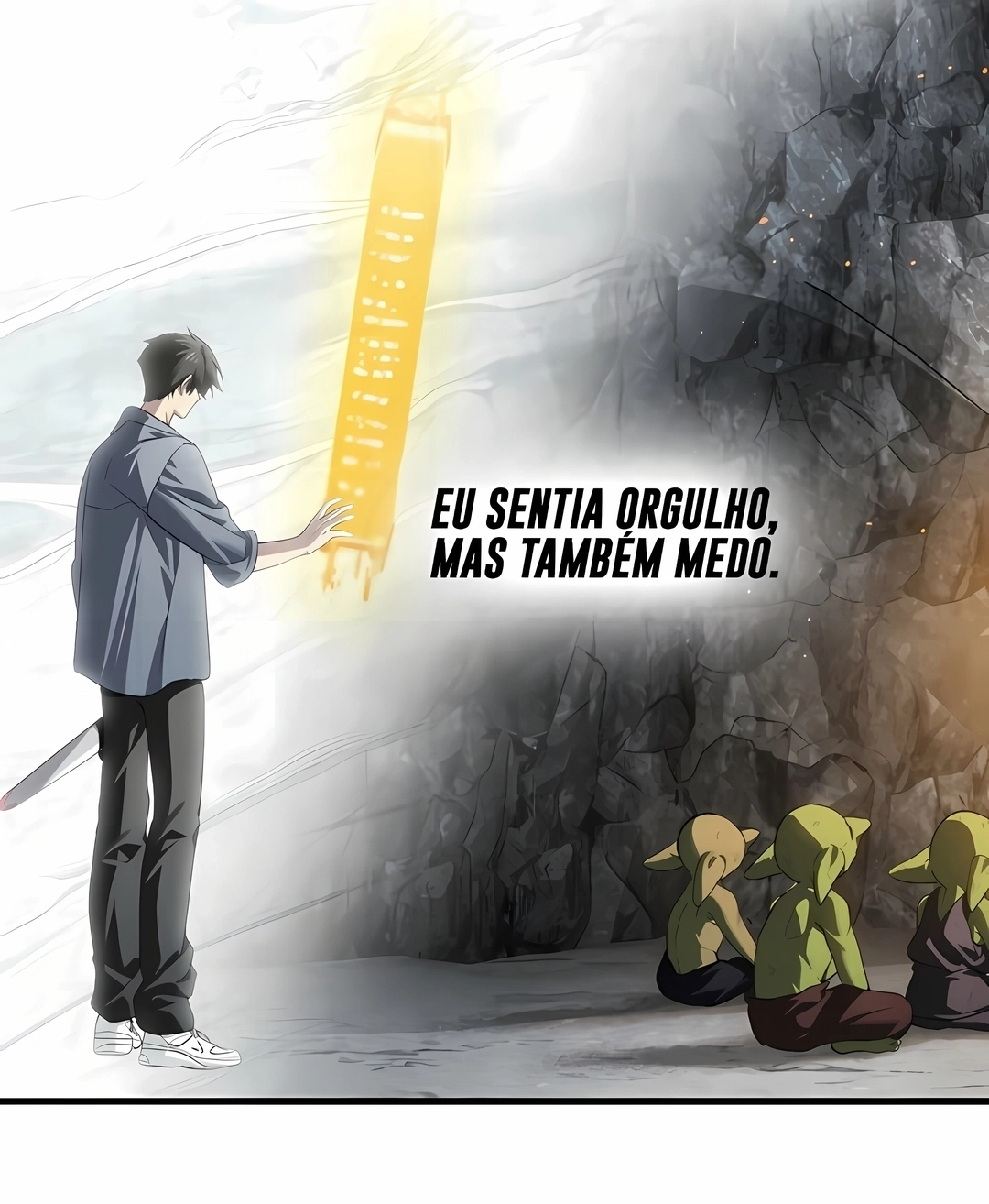 Caçador Suicida Rank-SSS Capítulo 153 Página 34