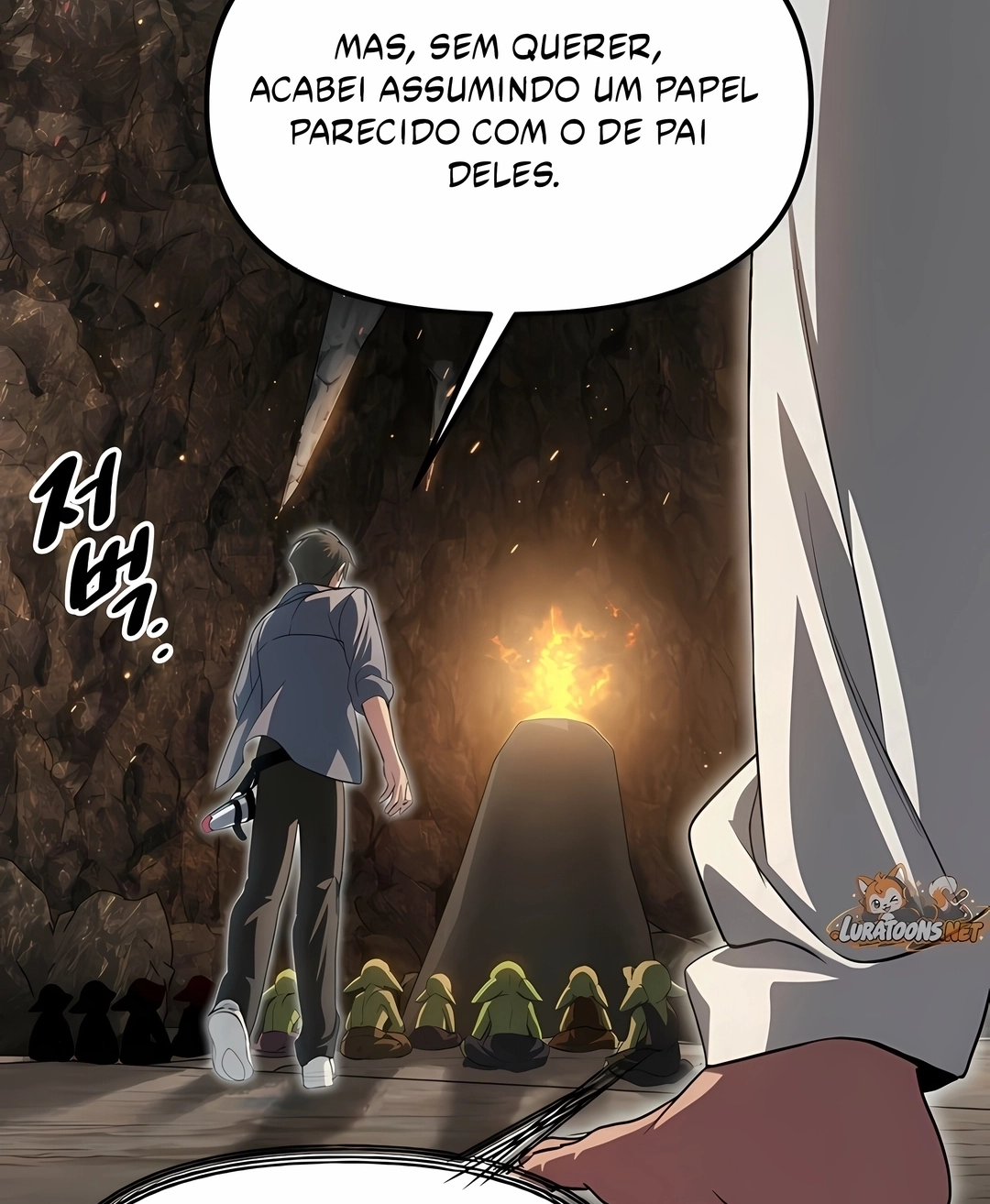 Caçador Suicida Rank-SSS Capítulo 153 Página 40