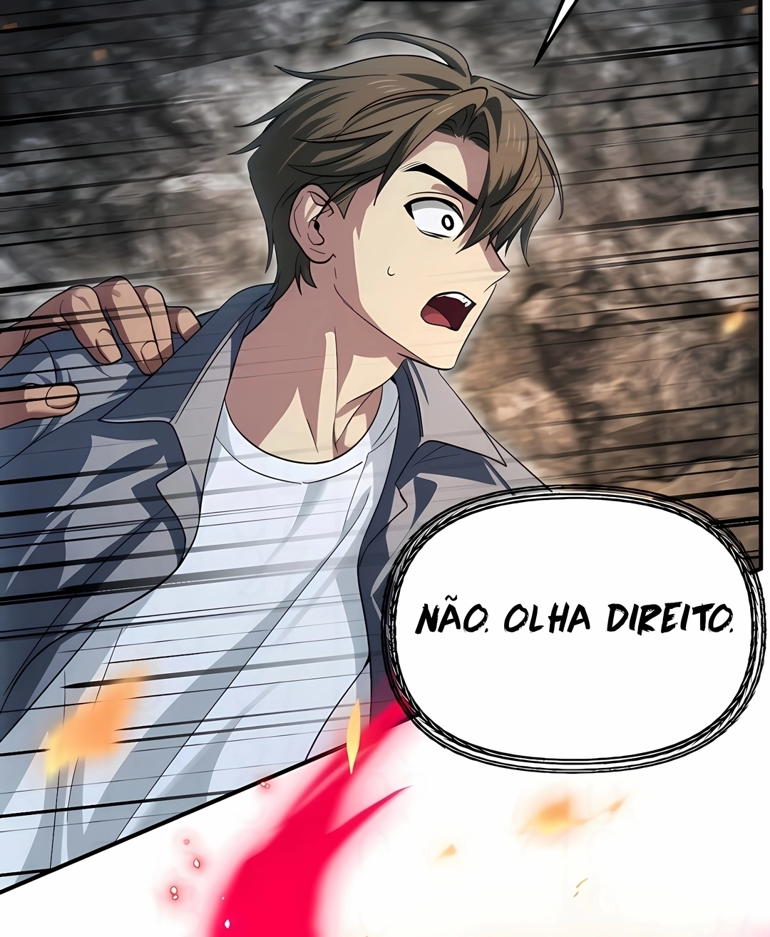 Caçador Suicida Rank-SSS Capítulo 153 Página 47
