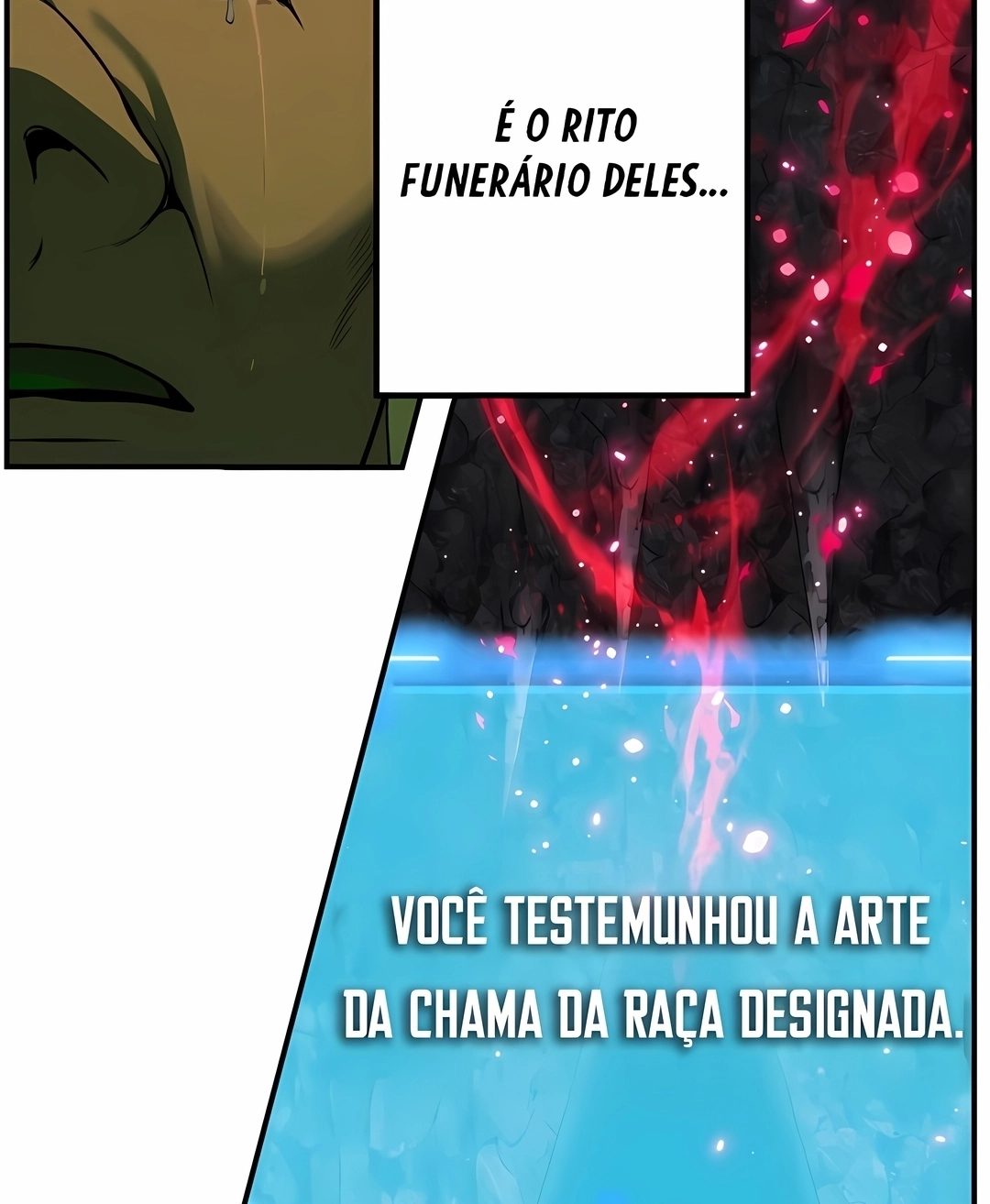 Caçador Suicida Rank-SSS Capítulo 153 Página 71