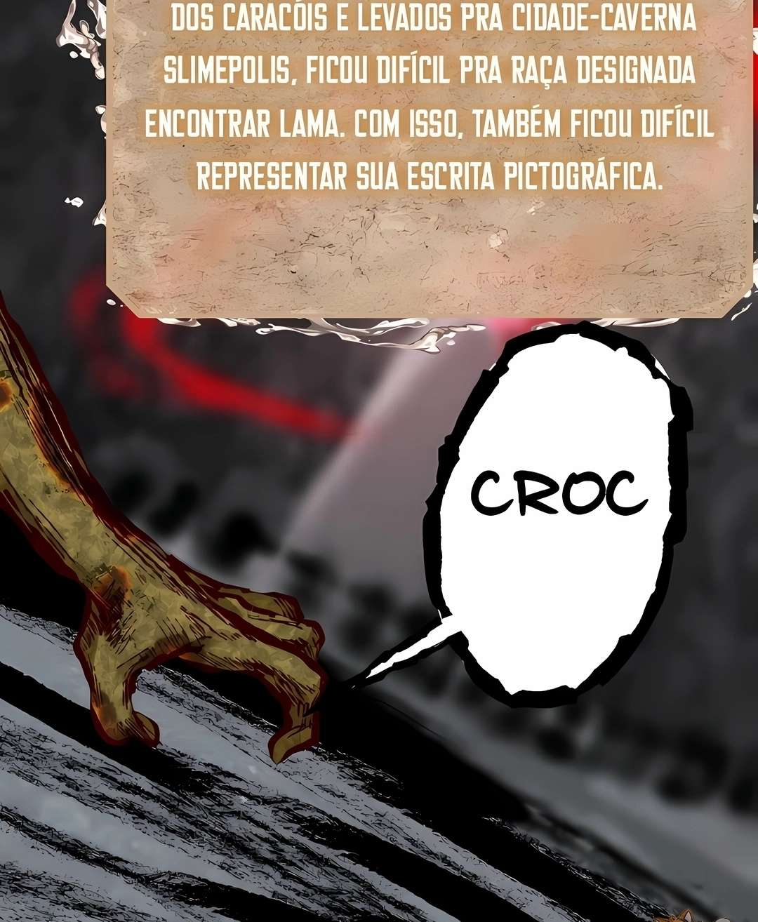Caçador Suicida Rank-SSS Capítulo 153 Página 74