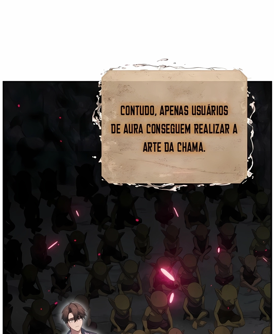 Caçador Suicida Rank-SSS Capítulo 153 Página 90