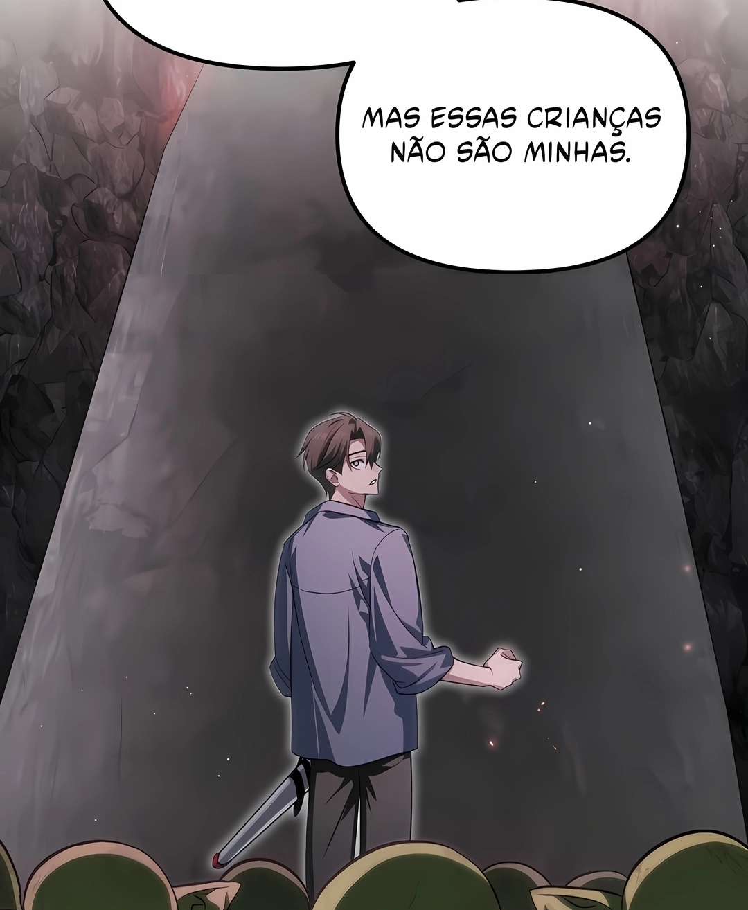 Caçador Suicida Rank-SSS Capítulo 153 Página 97