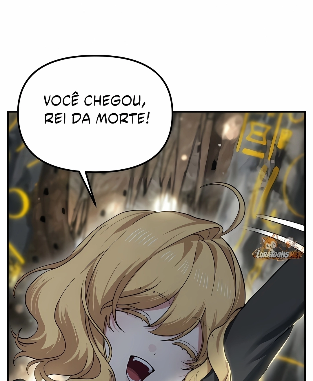 Caçador Suicida Rank-SSS Capítulo 153 Página 103