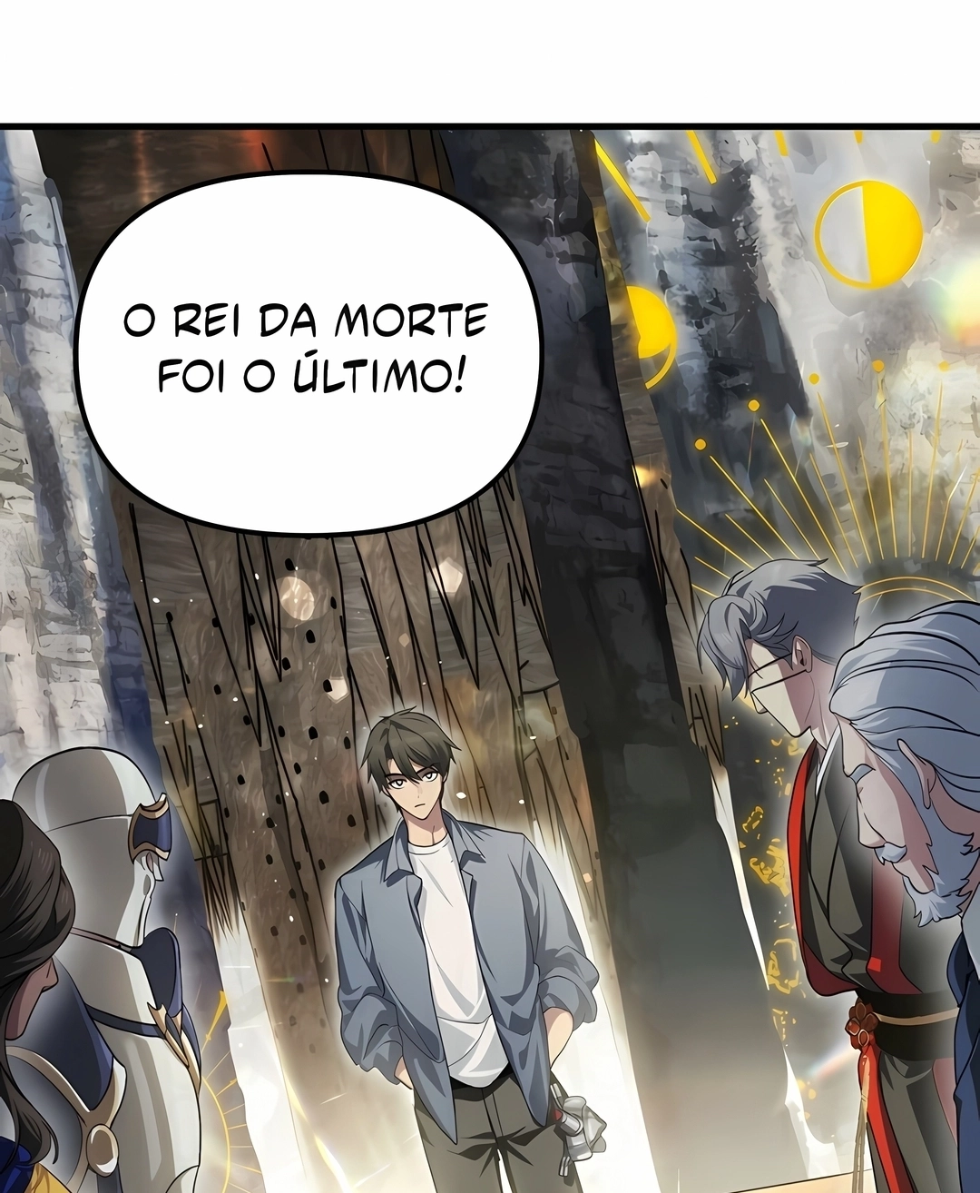 Caçador Suicida Rank-SSS Capítulo 153 Página 105