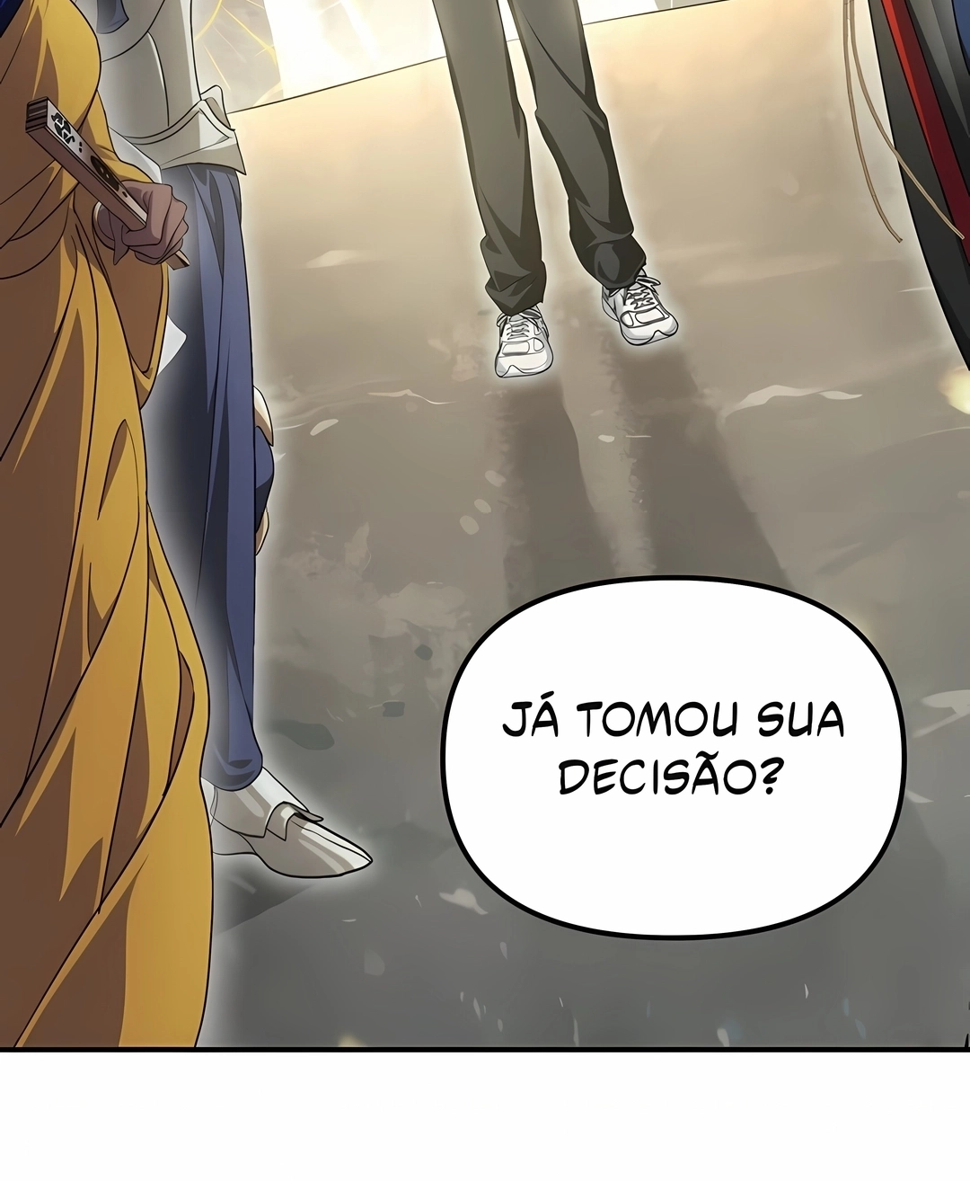 Caçador Suicida Rank-SSS Capítulo 153 Página 106