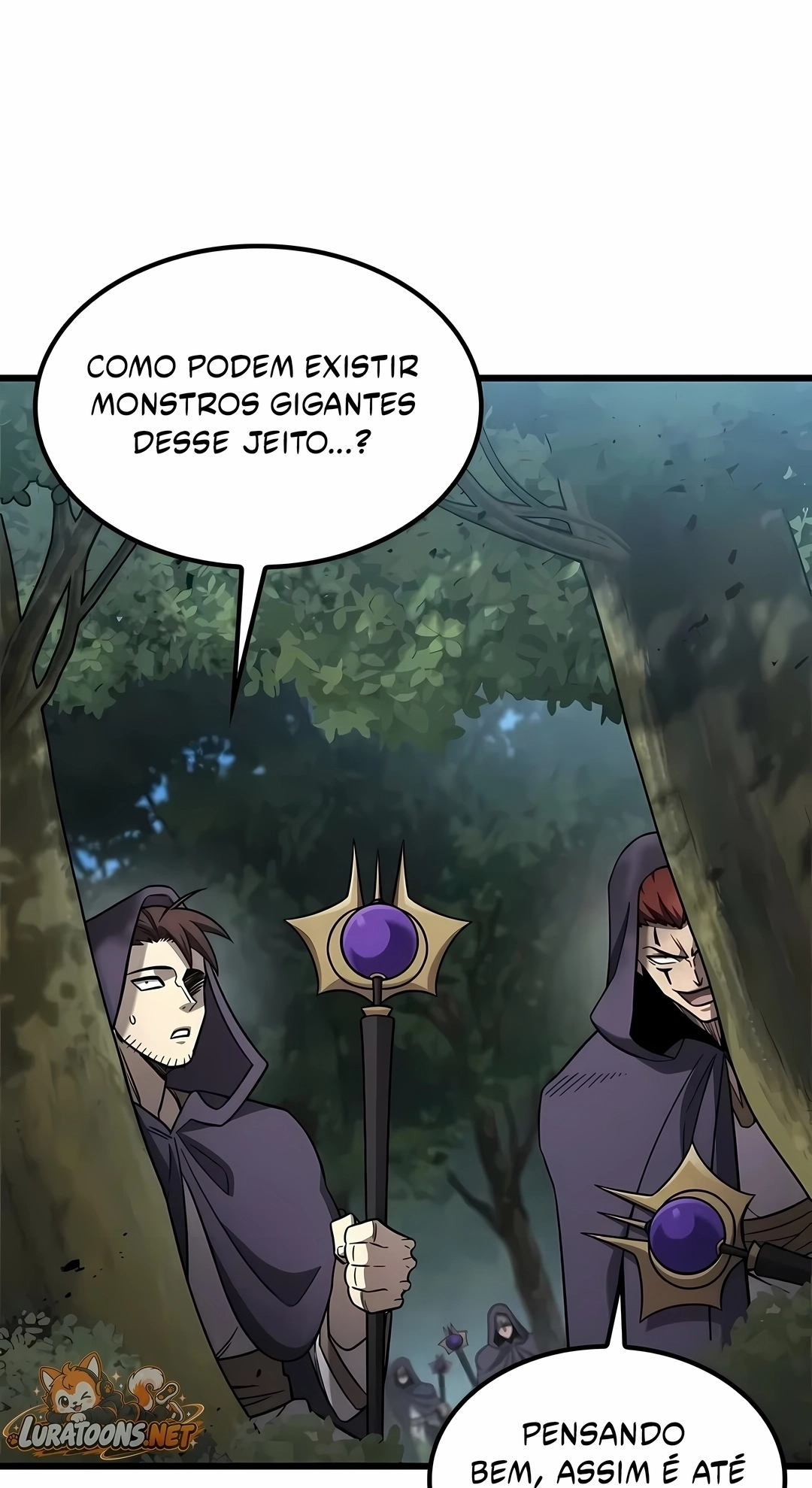 Mais Que Bela Colheita, Rei Demônio Capítulo 86 Página 6
