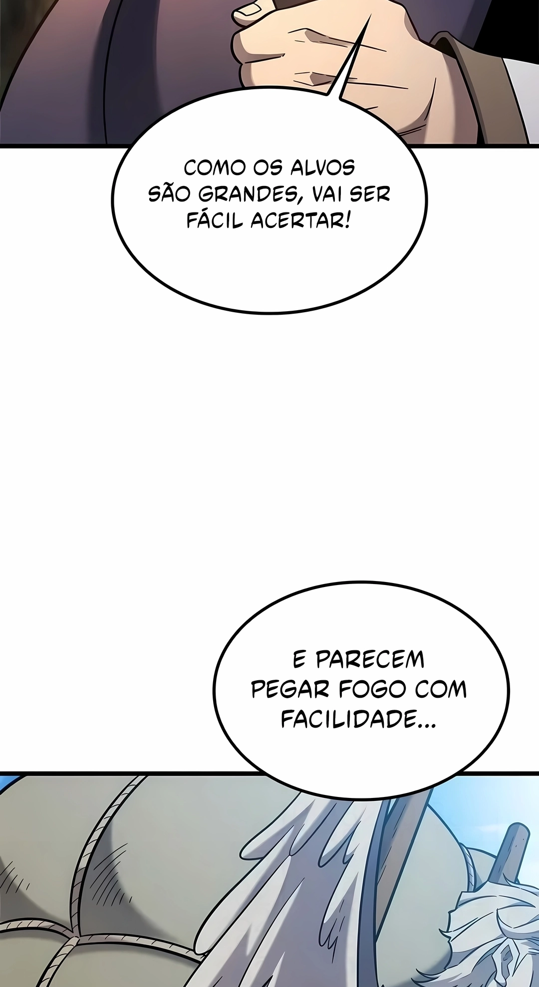 Mais Que Bela Colheita, Rei Demônio Capítulo 86 Página 8