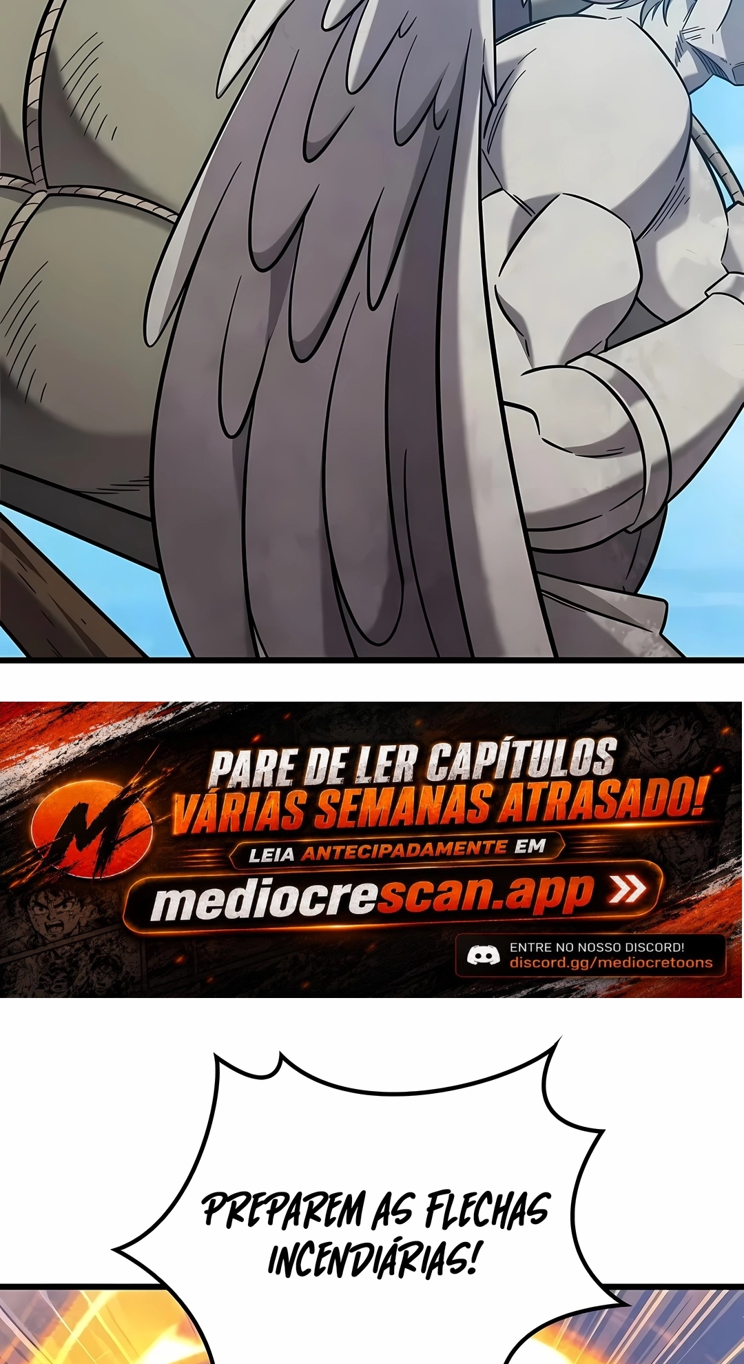Mais Que Bela Colheita, Rei Demônio Capítulo 86 Página 9