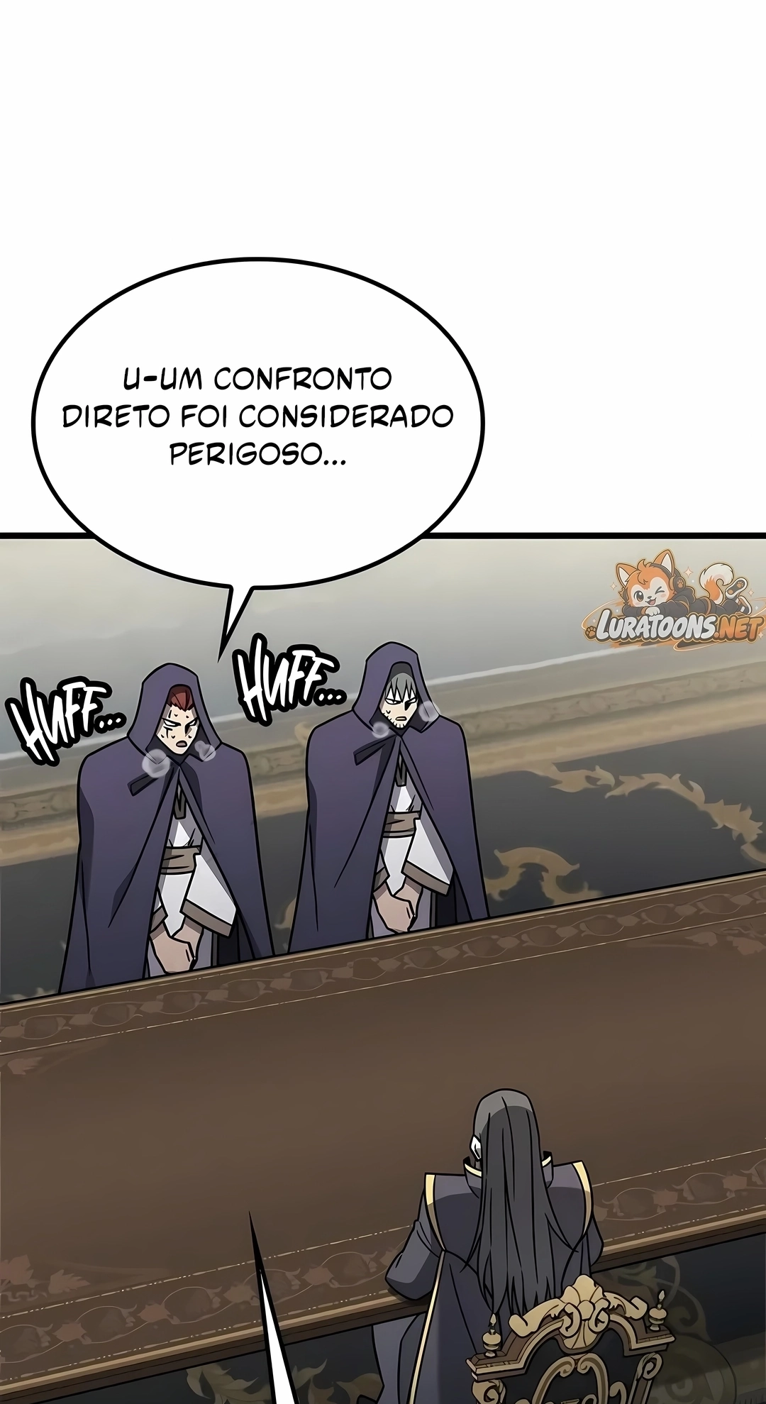 Mais Que Bela Colheita, Rei Demônio Capítulo 86 Página 48
