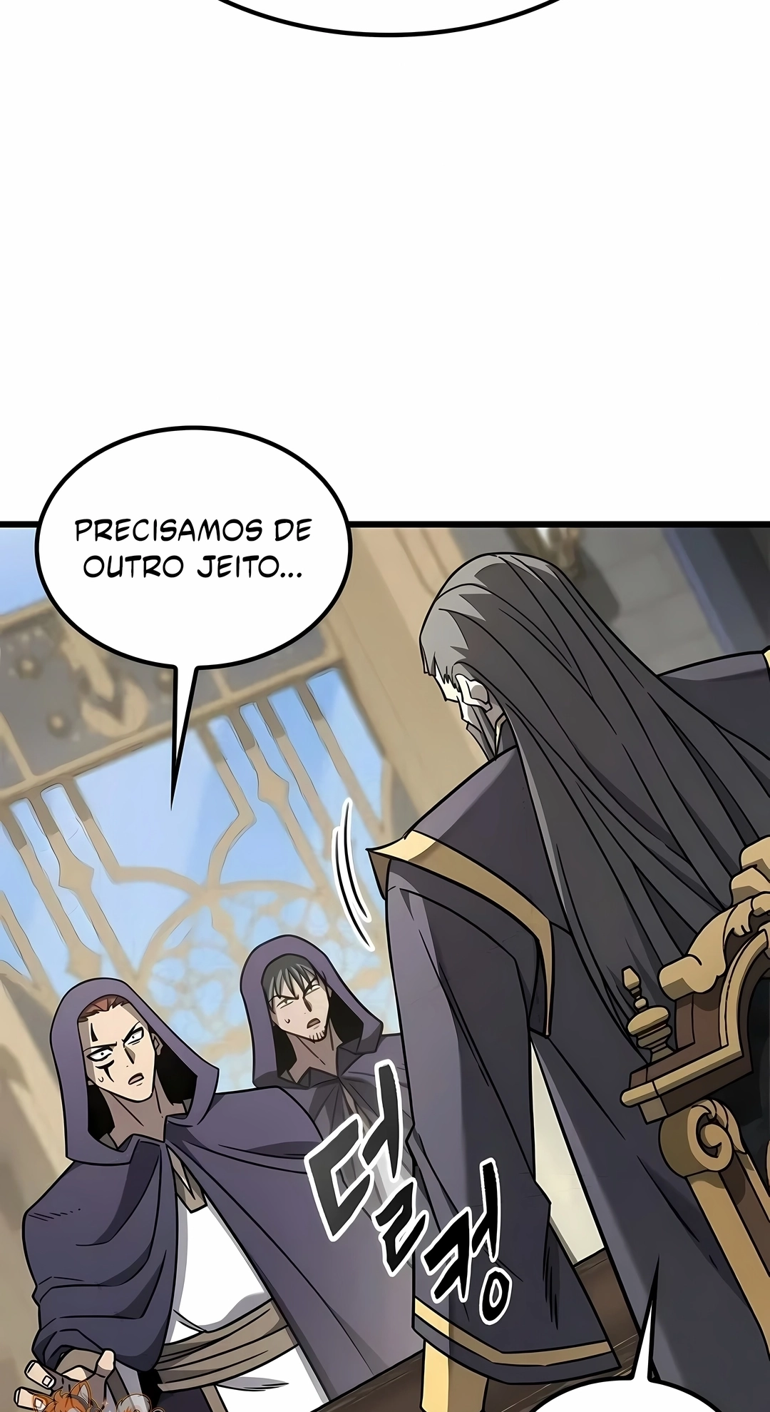 Mais Que Bela Colheita, Rei Demônio Capítulo 86 Página 54