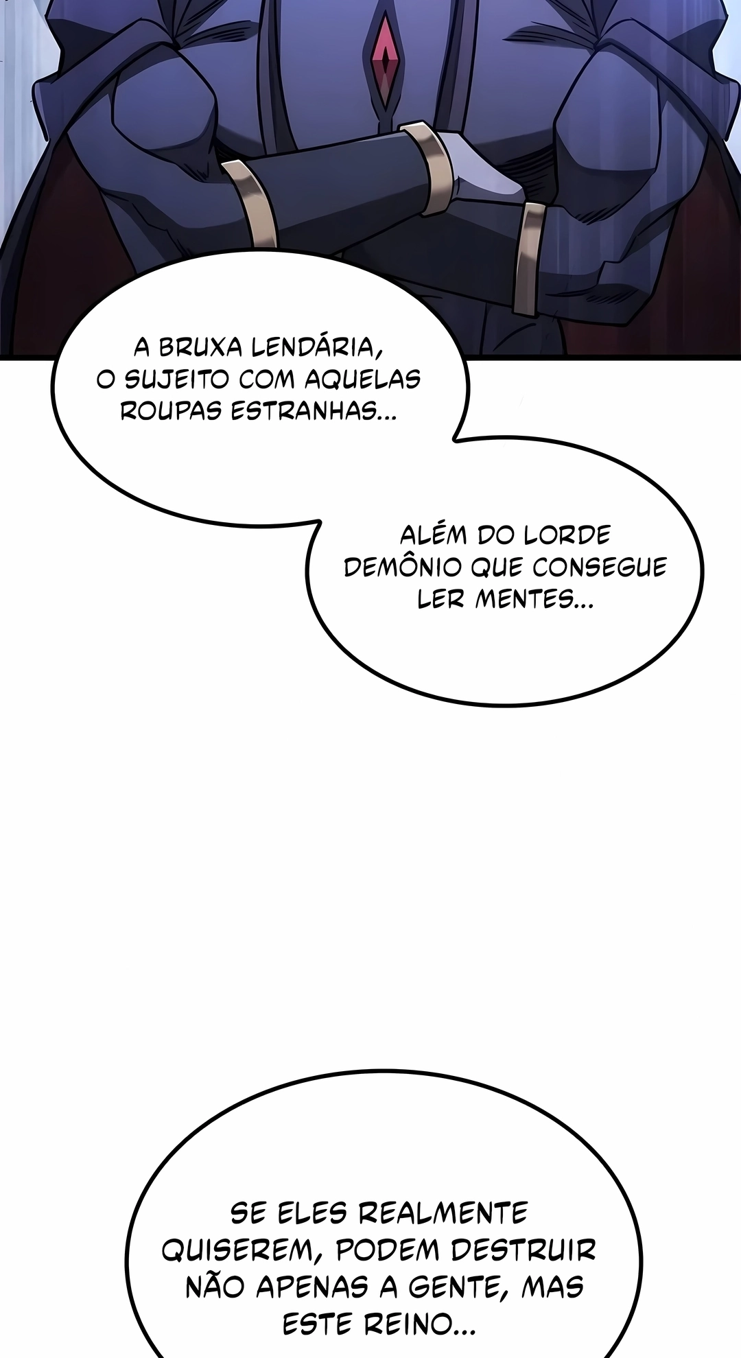 Mais Que Bela Colheita, Rei Demônio Capítulo 86 Página 52