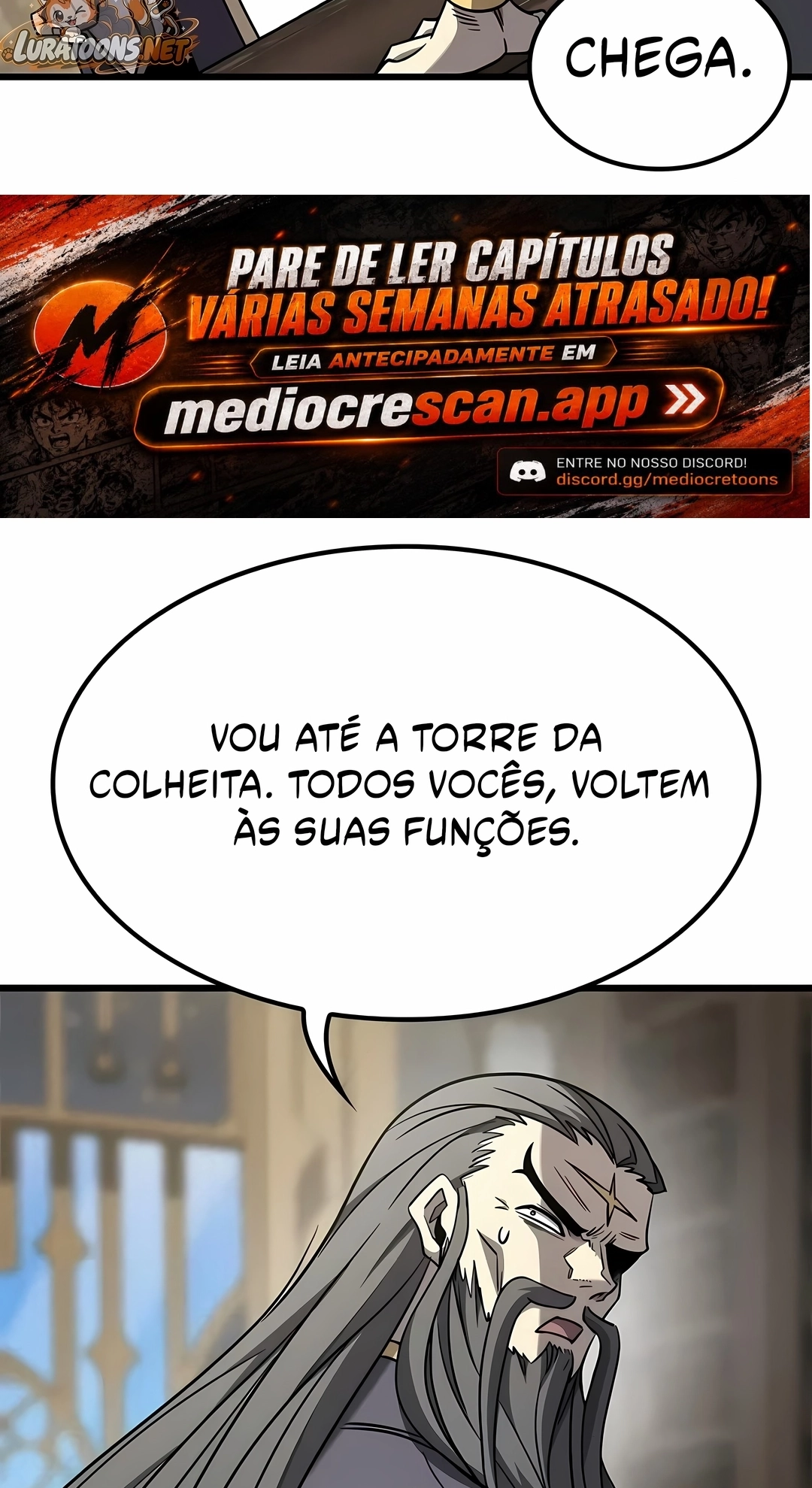Mais Que Bela Colheita, Rei Demônio Capítulo 86 Página 55
