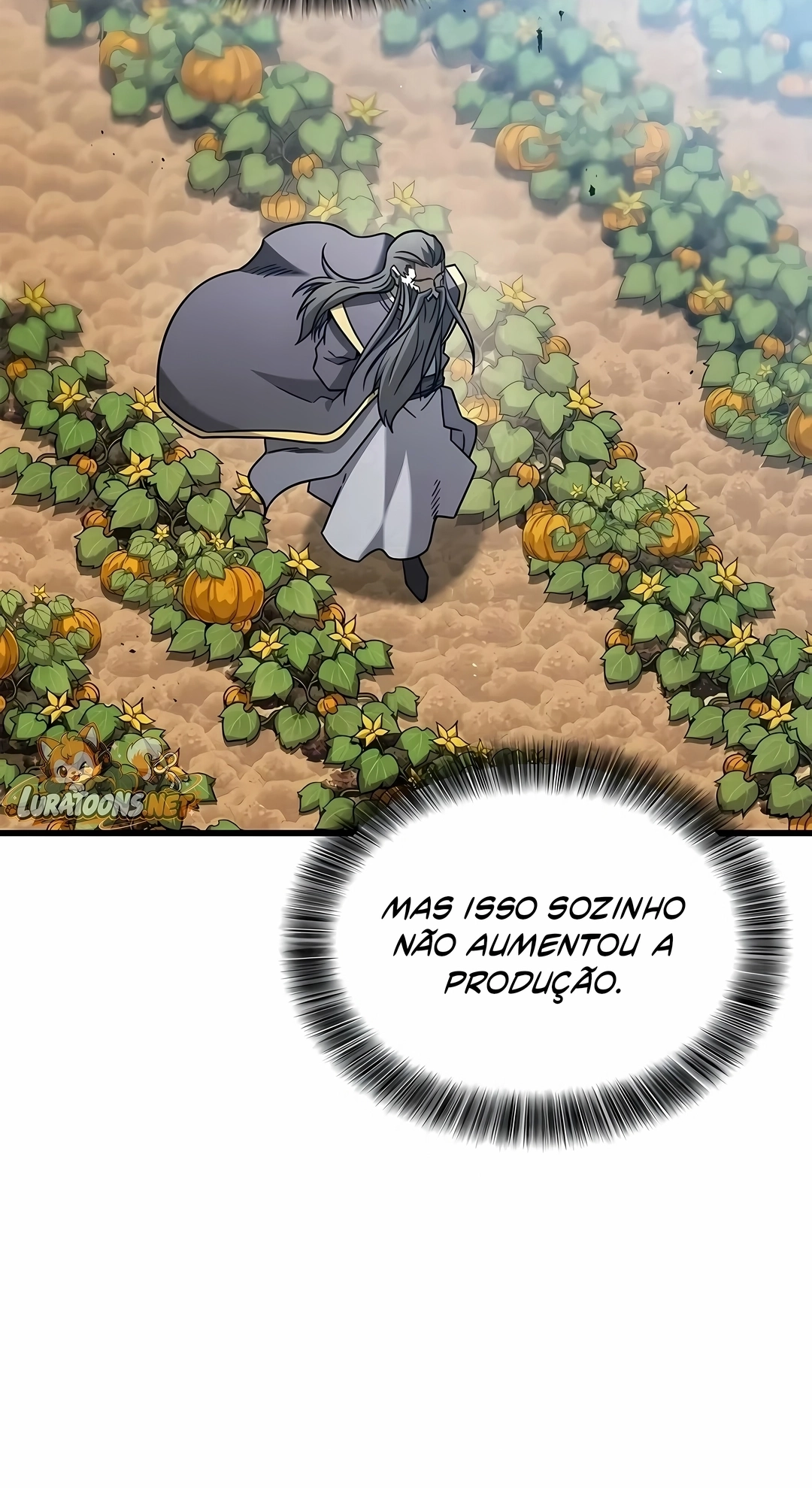 Mais Que Bela Colheita, Rei Demônio Capítulo 86 Página 67