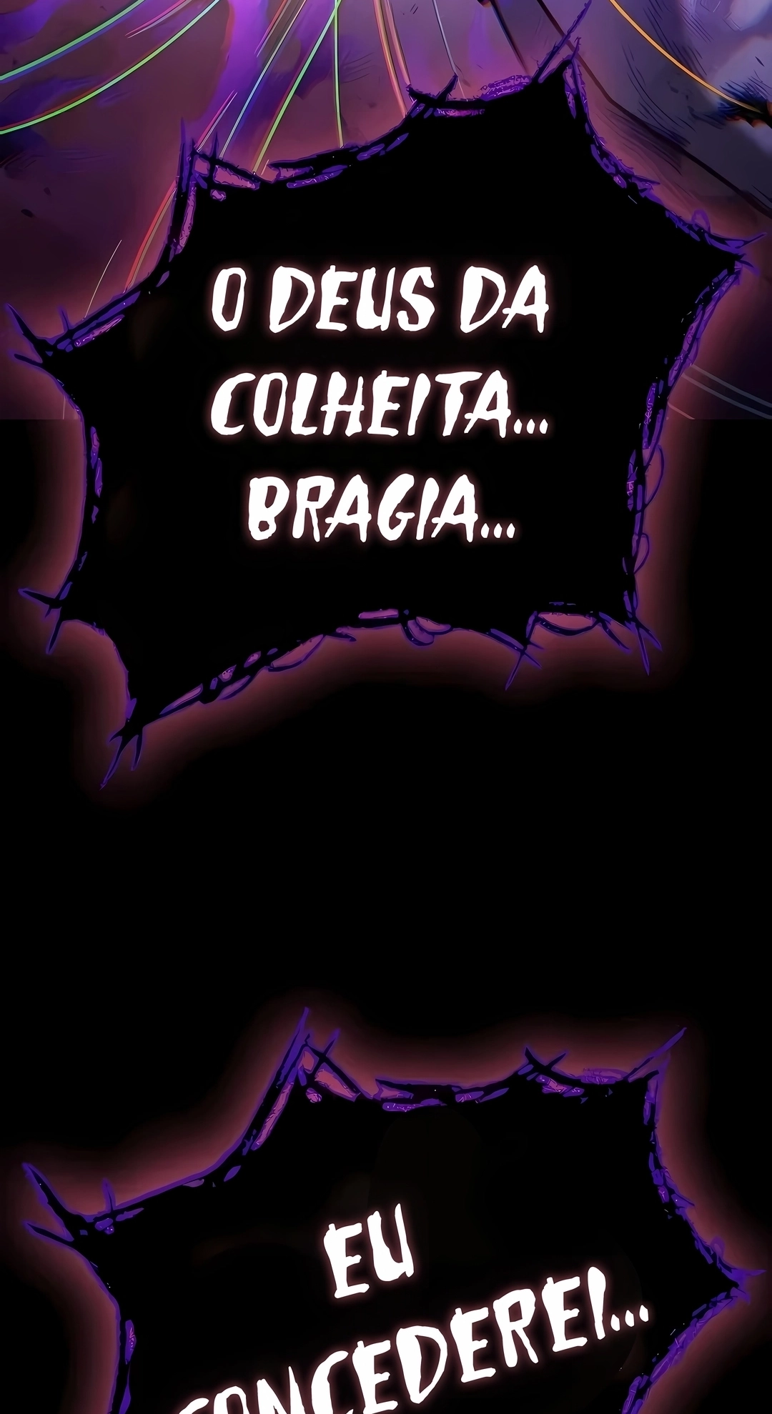 Mais Que Bela Colheita, Rei Demônio Capítulo 86 Página 78