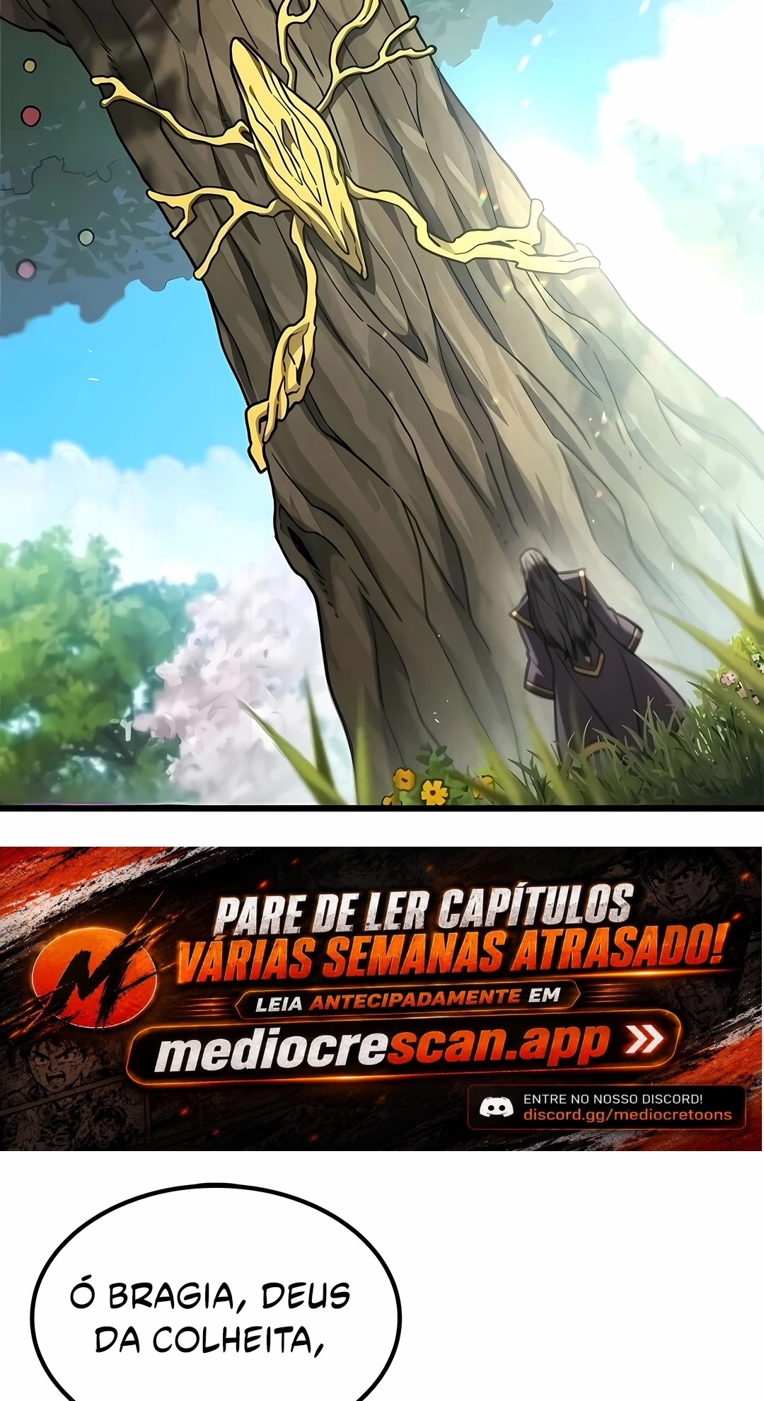 Mais Que Bela Colheita, Rei Demônio Capítulo 86 Página 87