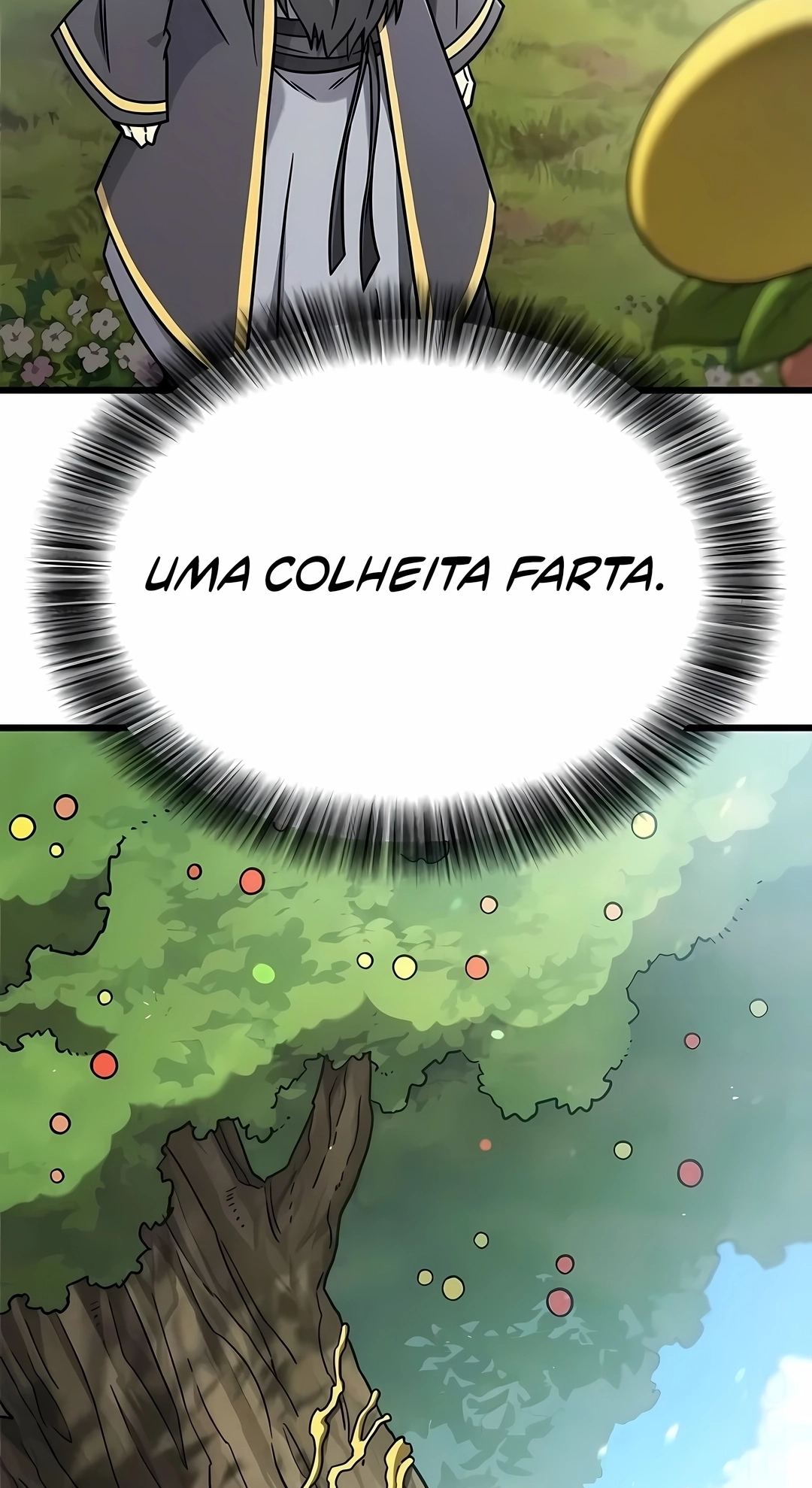 Mais Que Bela Colheita, Rei Demônio Capítulo 86 Página 86