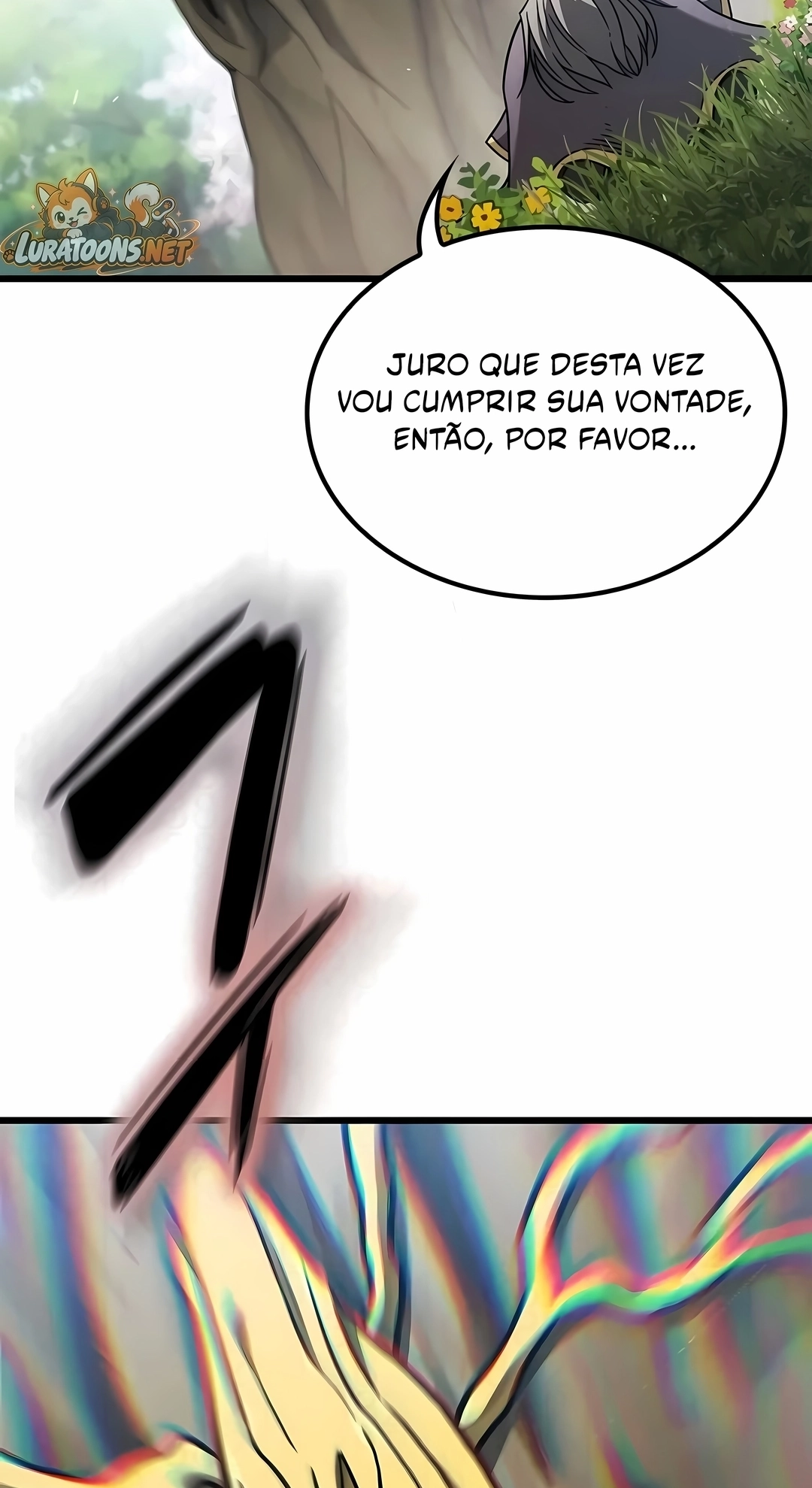 Mais Que Bela Colheita, Rei Demônio Capítulo 86 Página 90