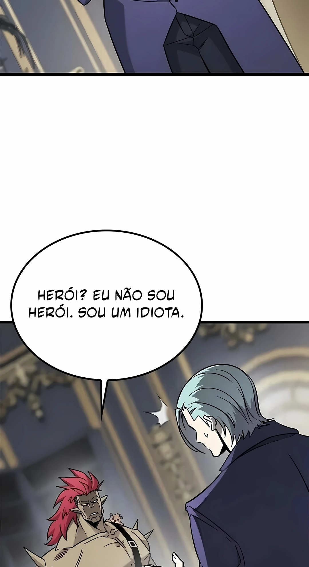 Mais Que Bela Colheita, Rei Demônio Capítulo 86 Página 101