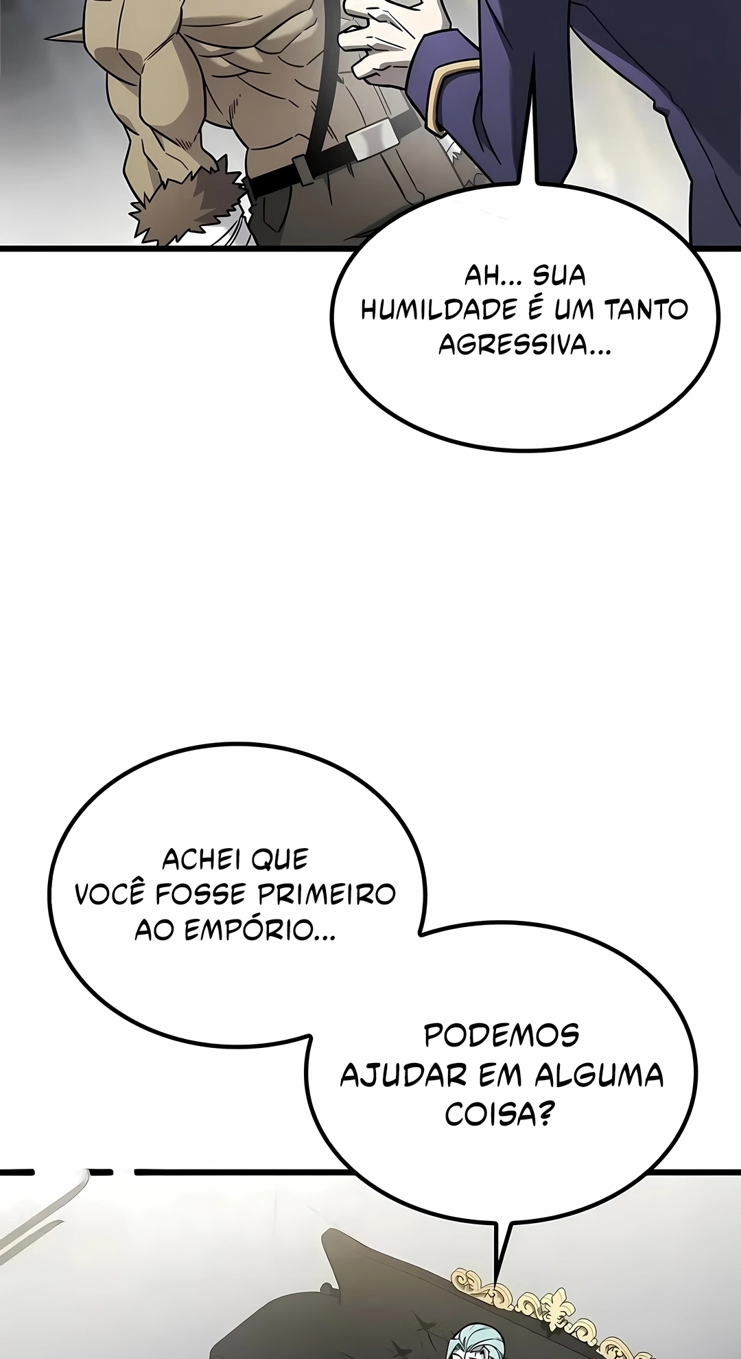 Mais Que Bela Colheita, Rei Demônio Capítulo 86 Página 102