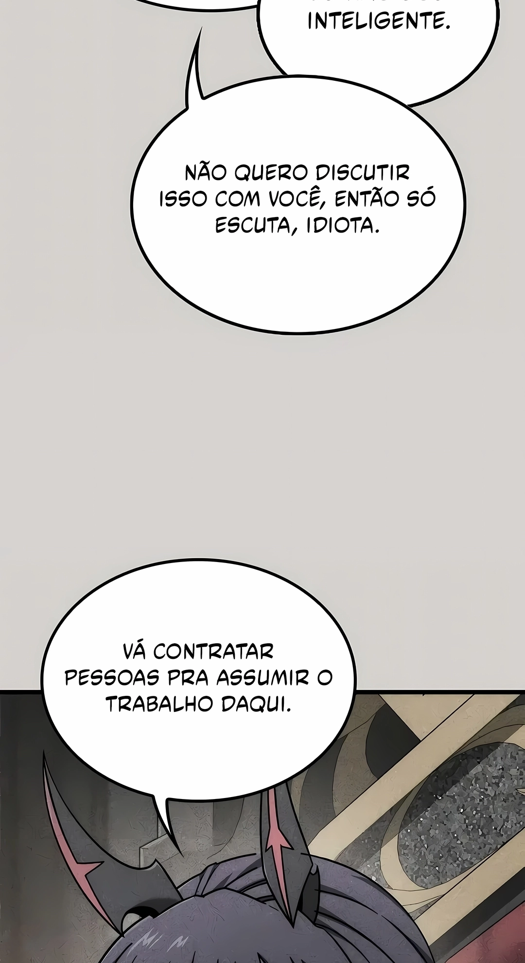 Mais Que Bela Colheita, Rei Demônio Capítulo 86 Página 105