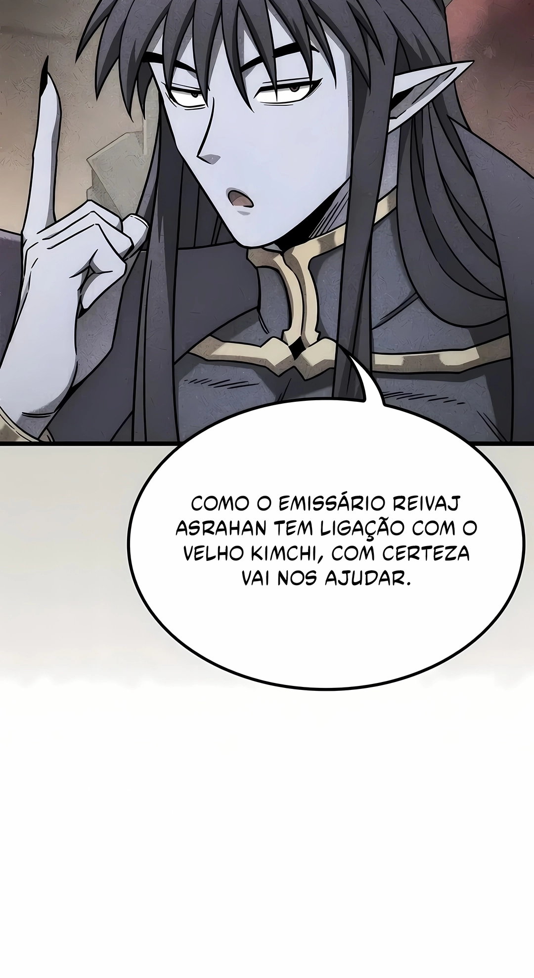Mais Que Bela Colheita, Rei Demônio Capítulo 86 Página 106