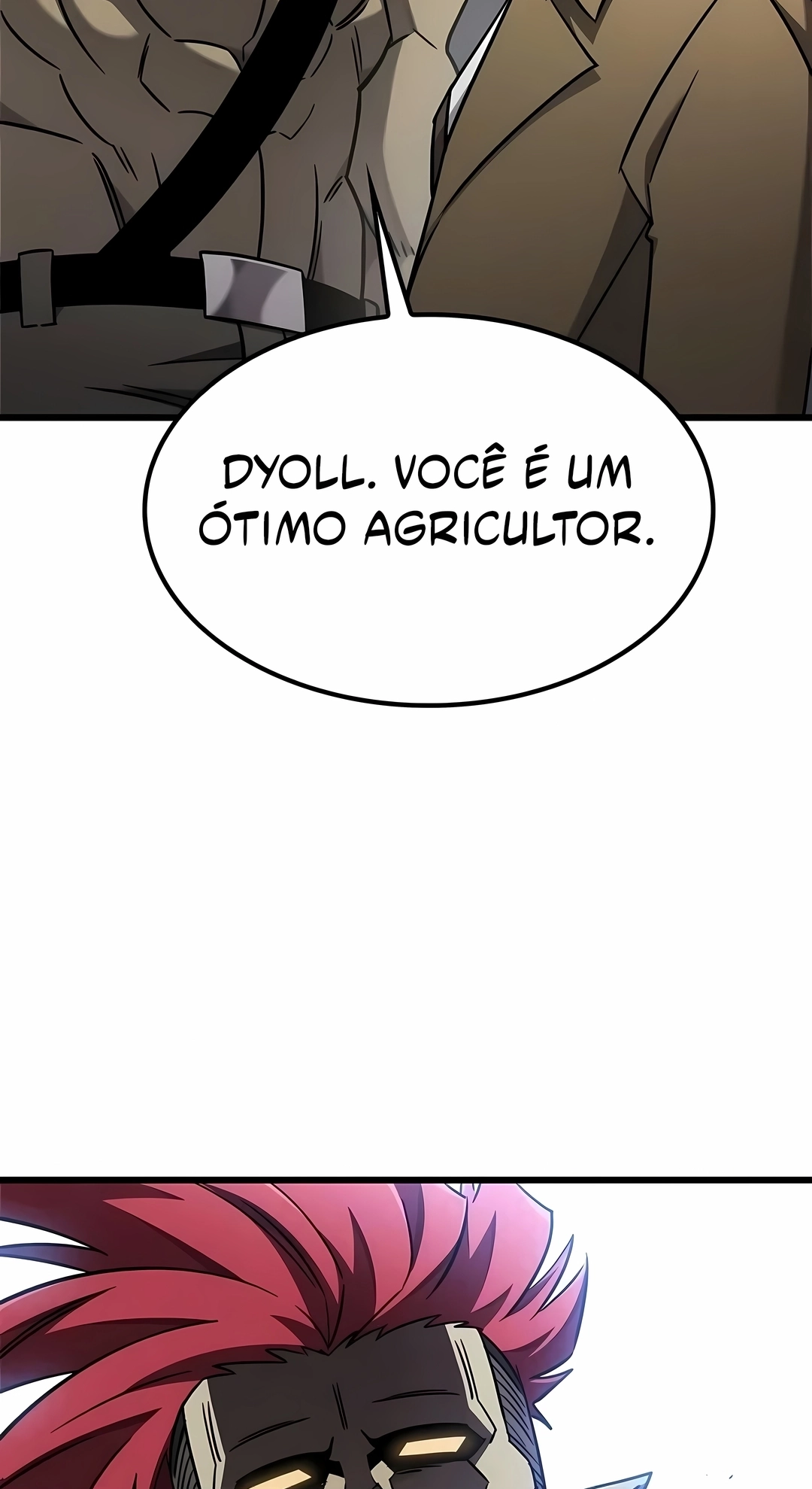 Mais Que Bela Colheita, Rei Demônio Capítulo 86 Página 117