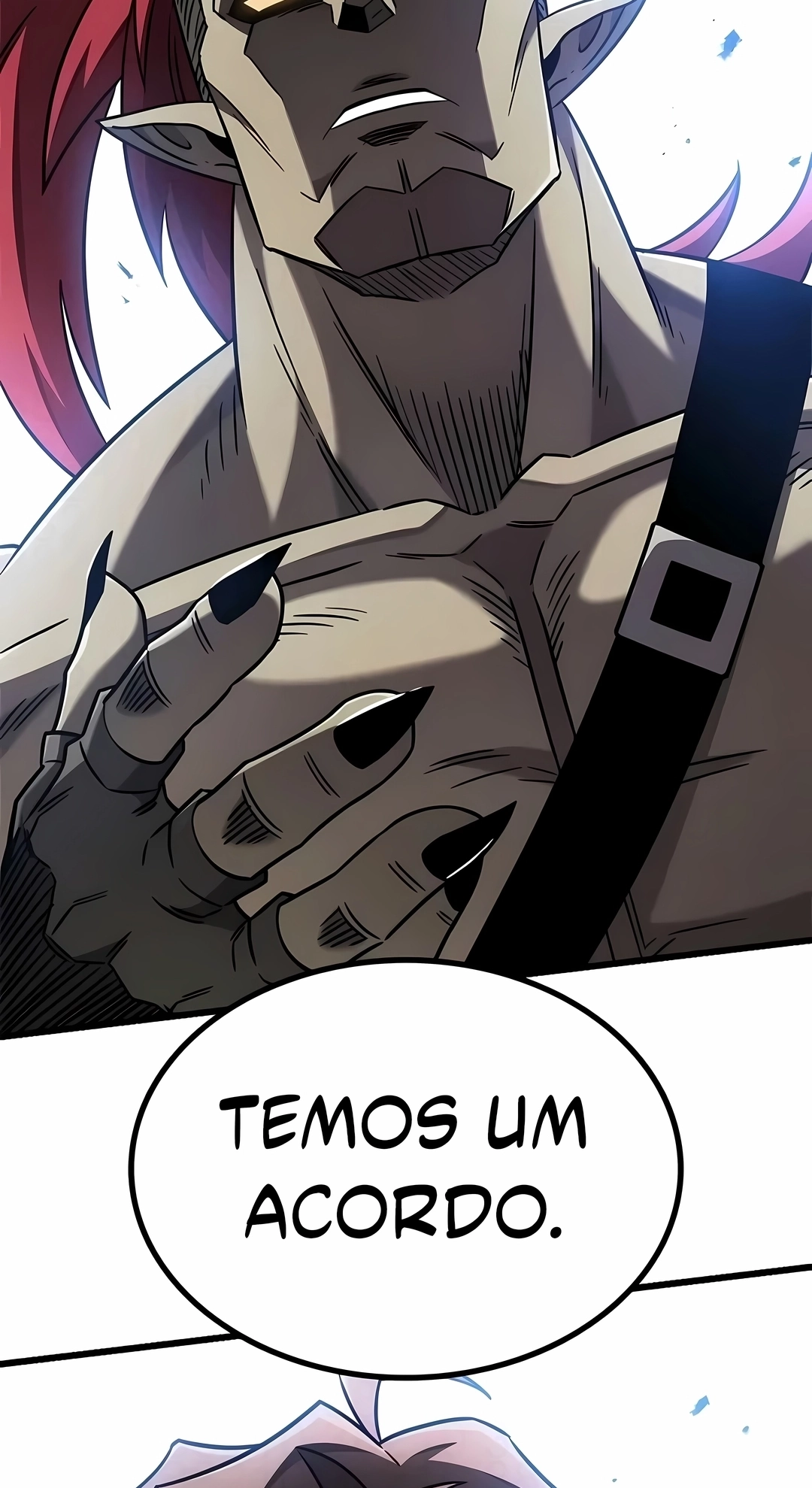 Mais Que Bela Colheita, Rei Demônio Capítulo 86 Página 118