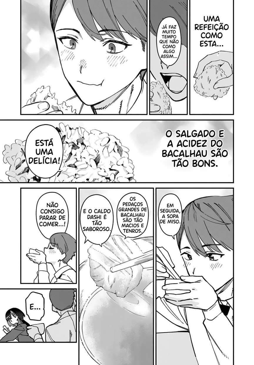 The Reason Yoimiya Nagi Makes Late-Night Meals for Her Manager Capítulo 1 Página 25