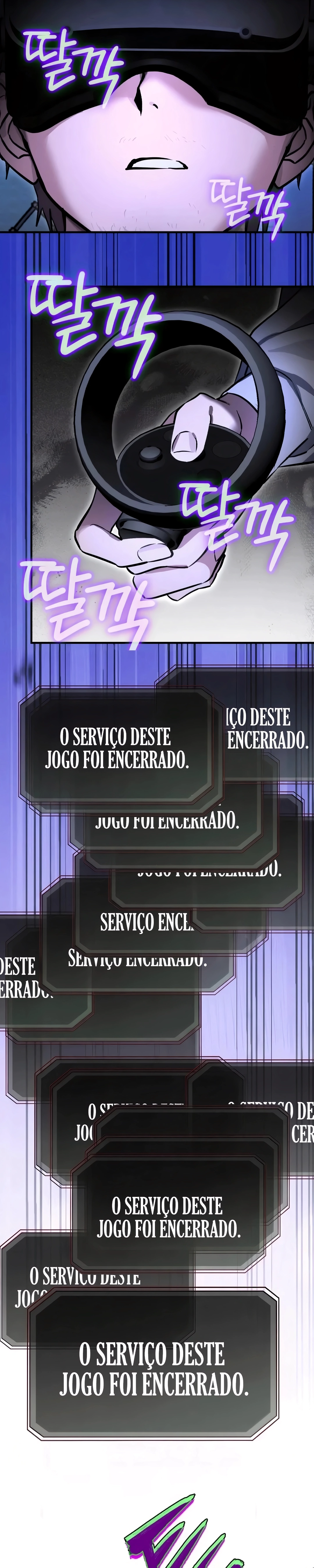 Erro: o Eco Capítulo 1 Página 3