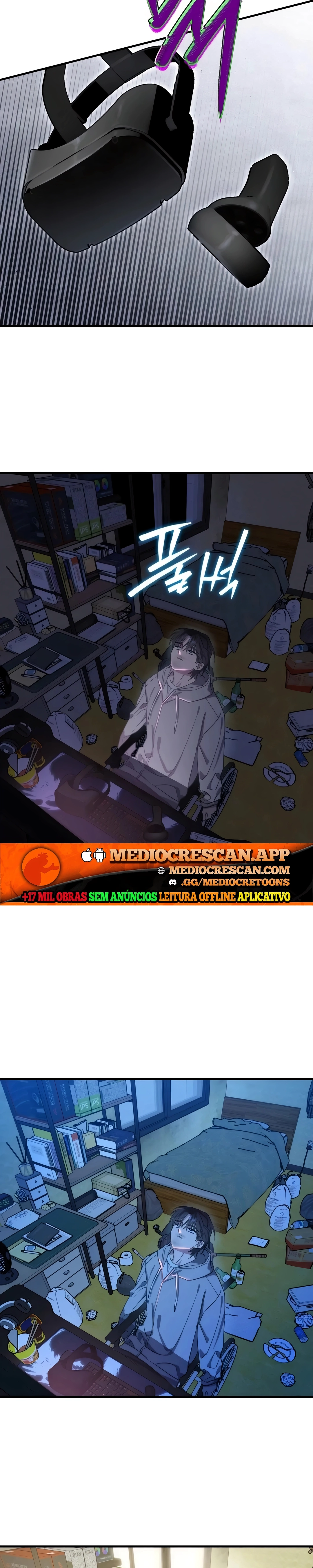 Erro: o Eco Capítulo 1 Página 4