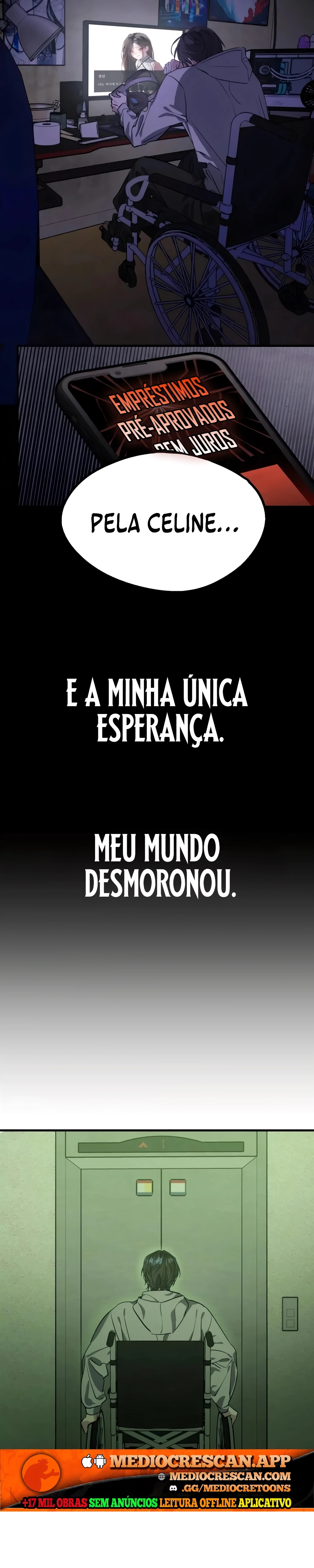 Erro: o Eco Capítulo 1 Página 10