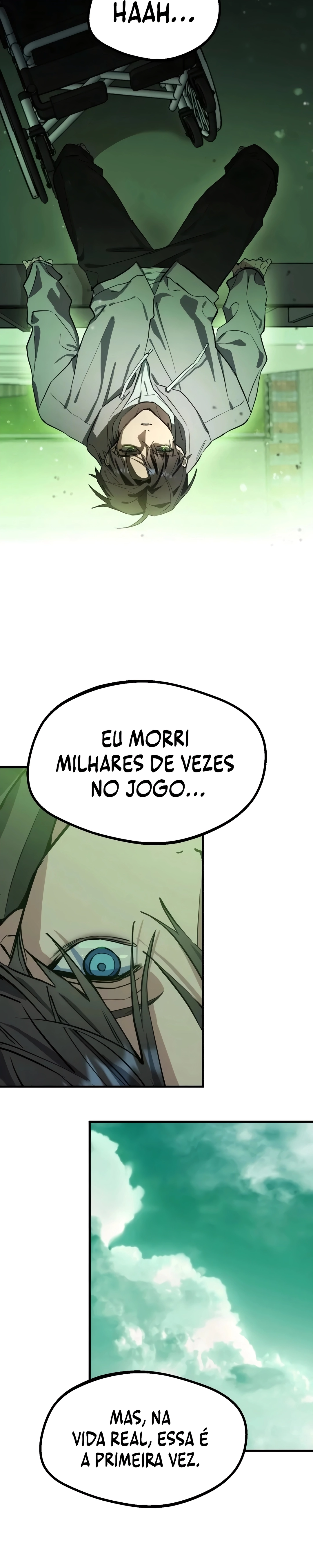 Erro: o Eco Capítulo 1 Página 13