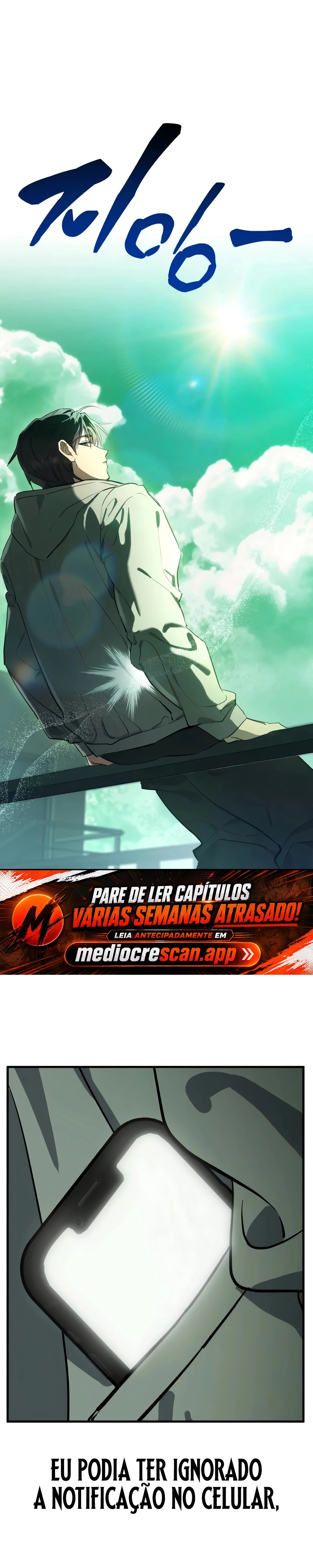 Erro: o Eco Capítulo 1 Página 14