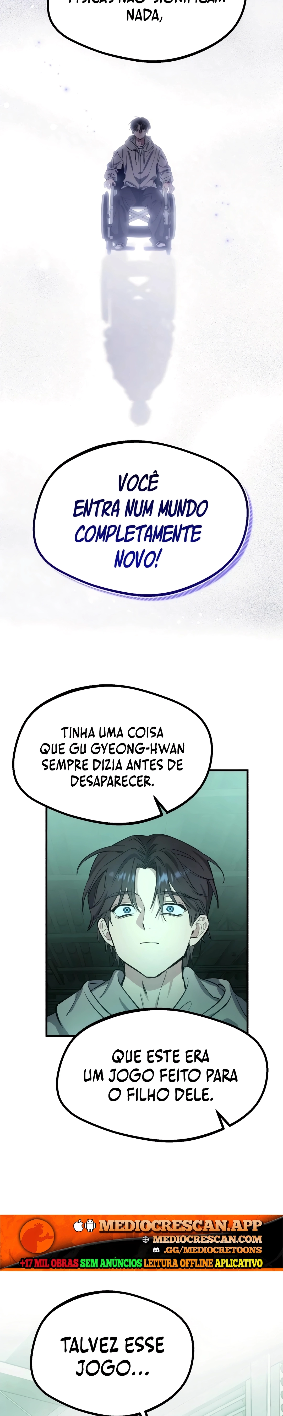 Erro: o Eco Capítulo 1 Página 32