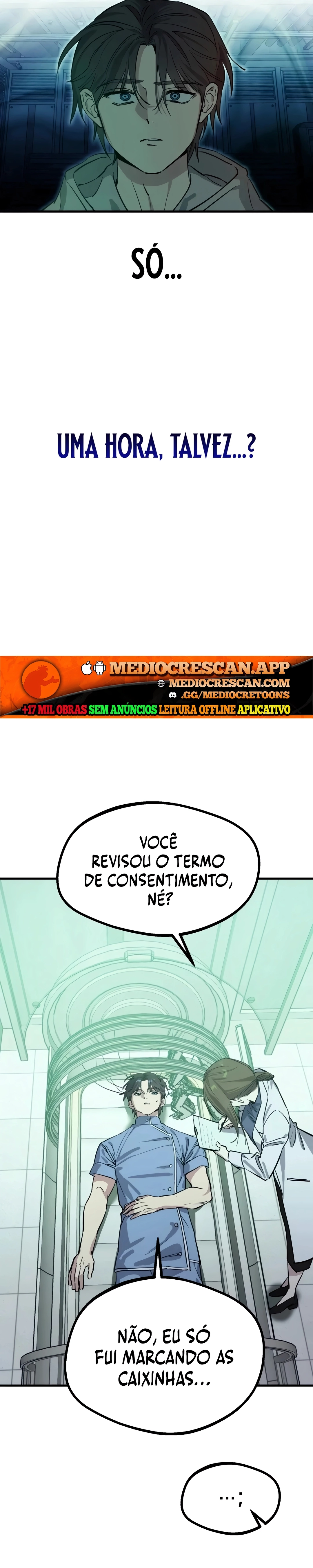 Erro: o Eco Capítulo 1 Página 34