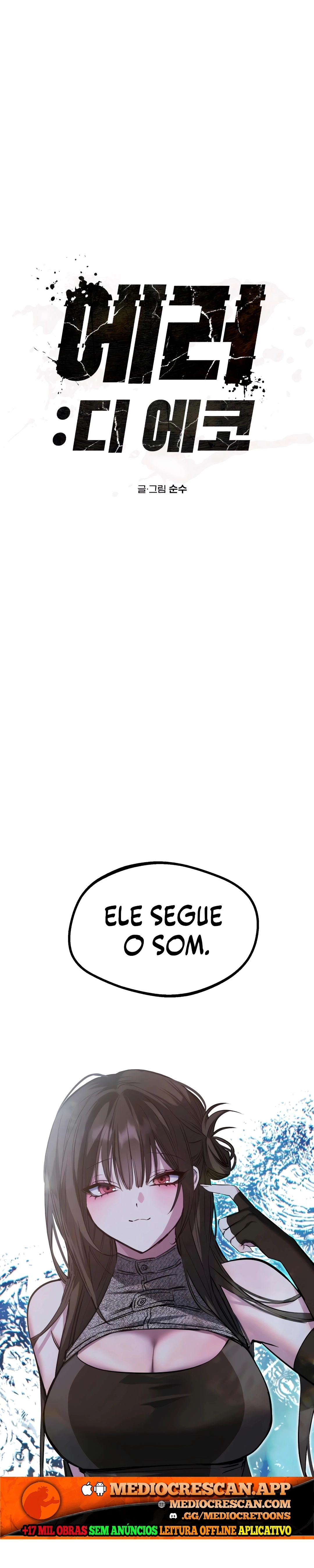 Erro: o Eco Capítulo 2 Página 6
