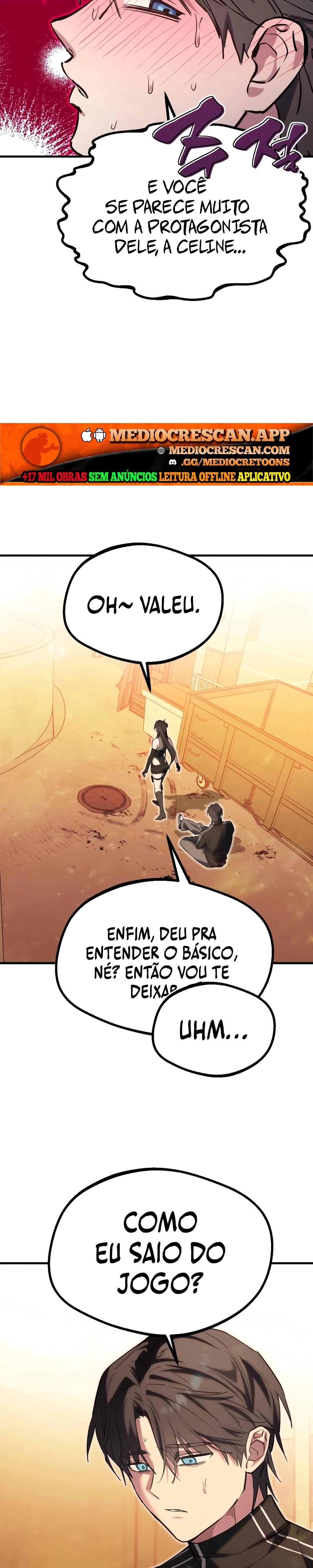 Erro: o Eco Capítulo 2 Página 9