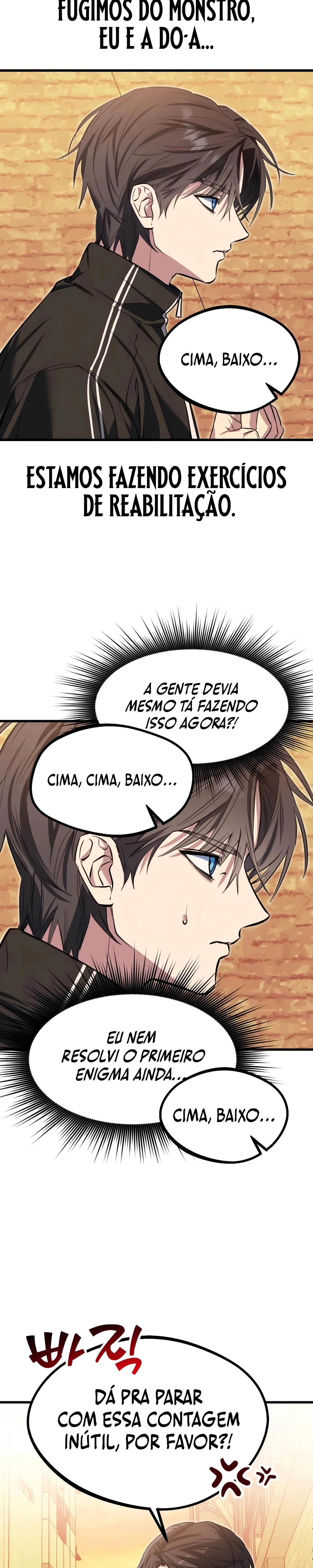 Erro: o Eco Capítulo 3 Página 3