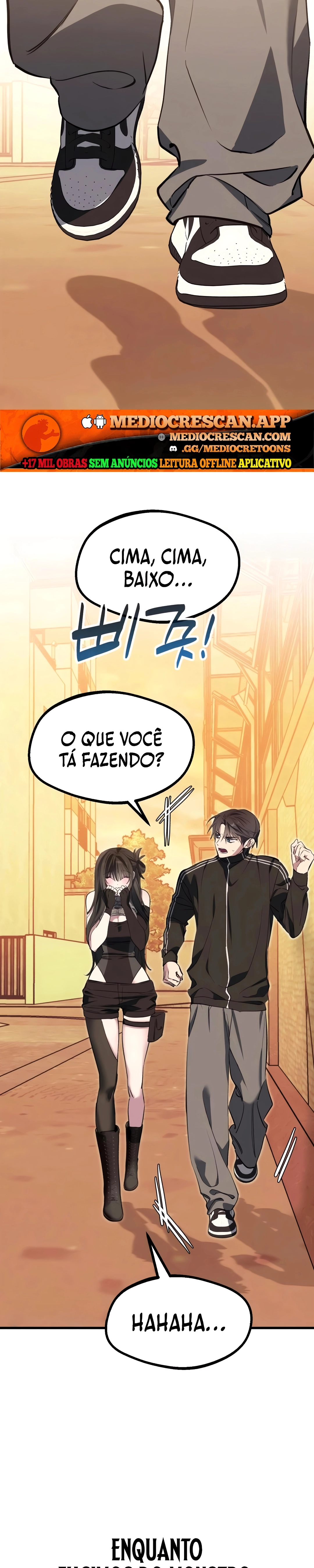 Erro: o Eco Capítulo 3 Página 2