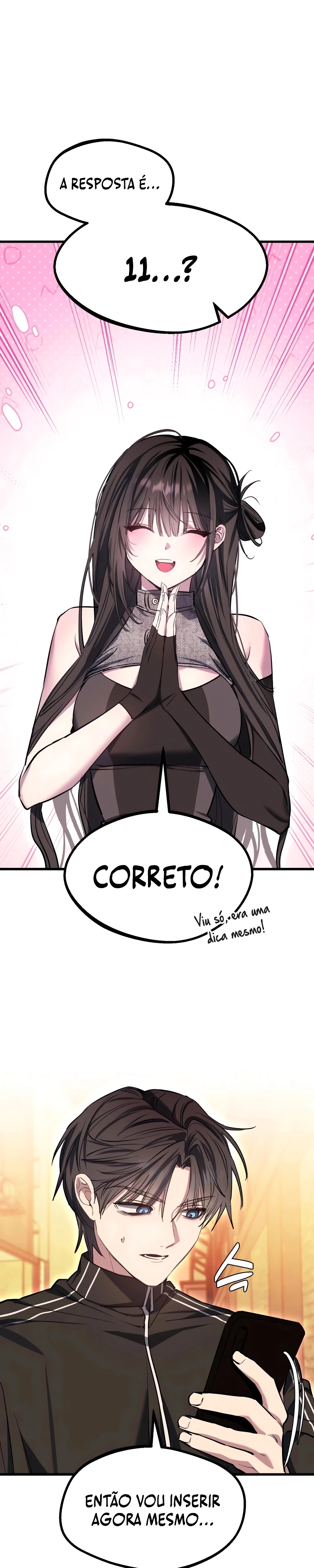 Erro: o Eco Capítulo 3 Página 6