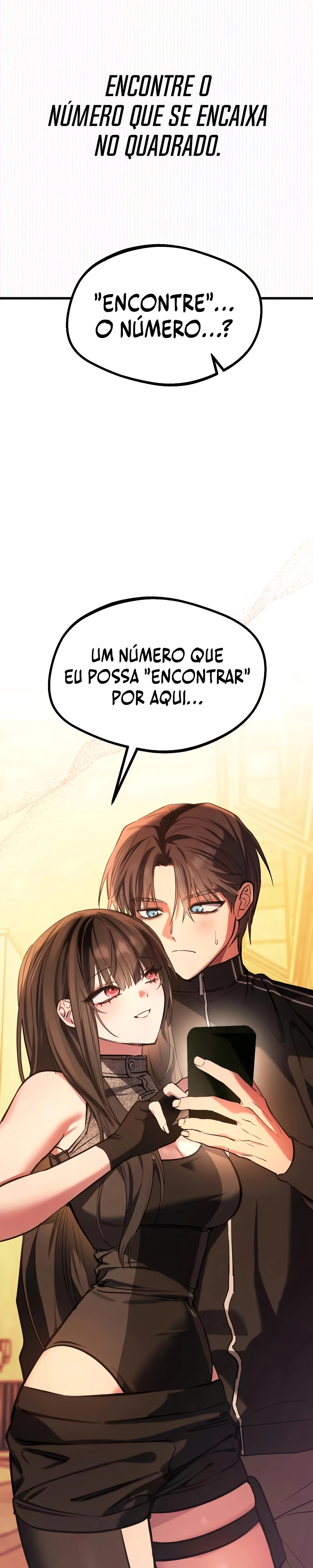 Erro: o Eco Capítulo 3 Página 8